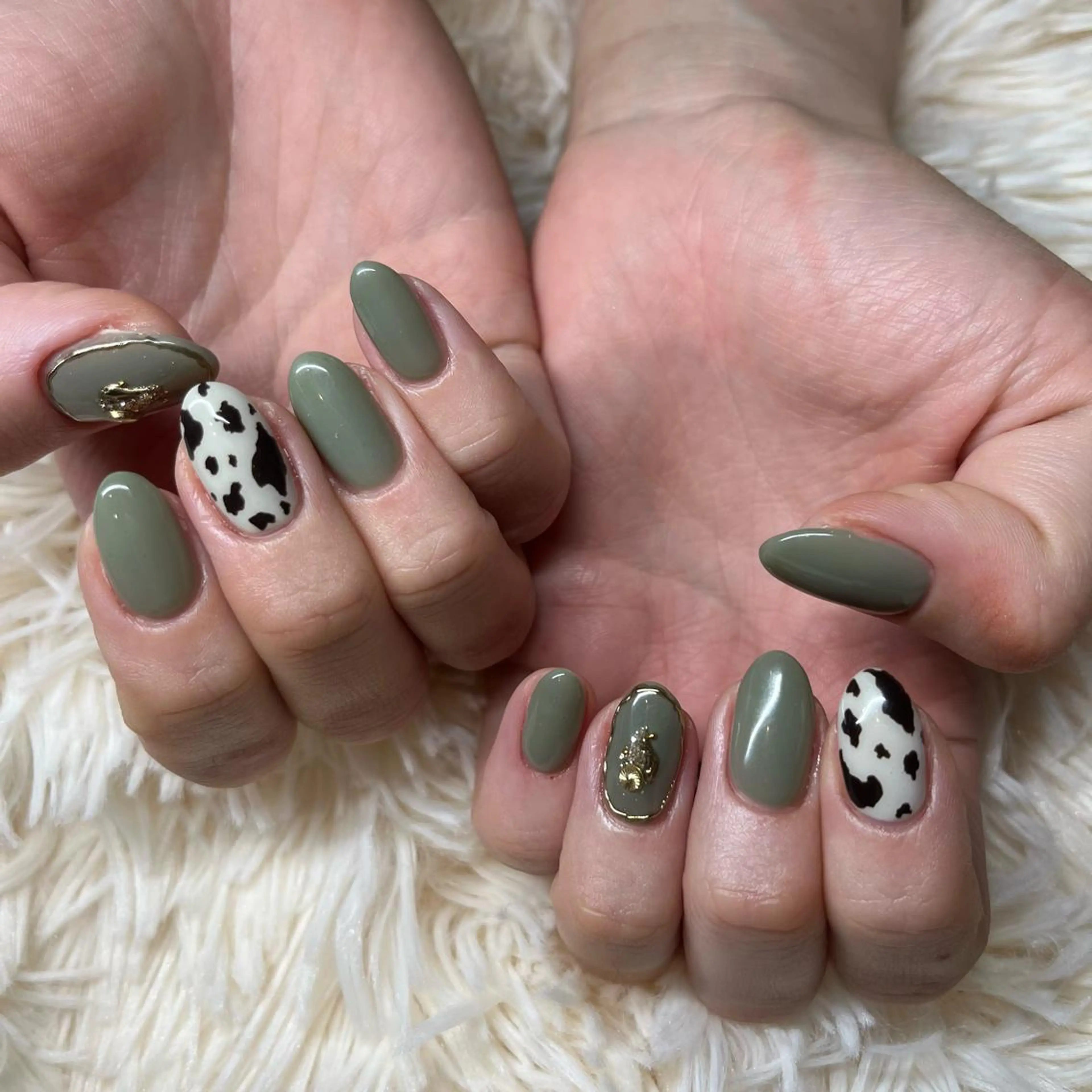 ネイル NORA nail UMEDA MAIのネイルデザイン