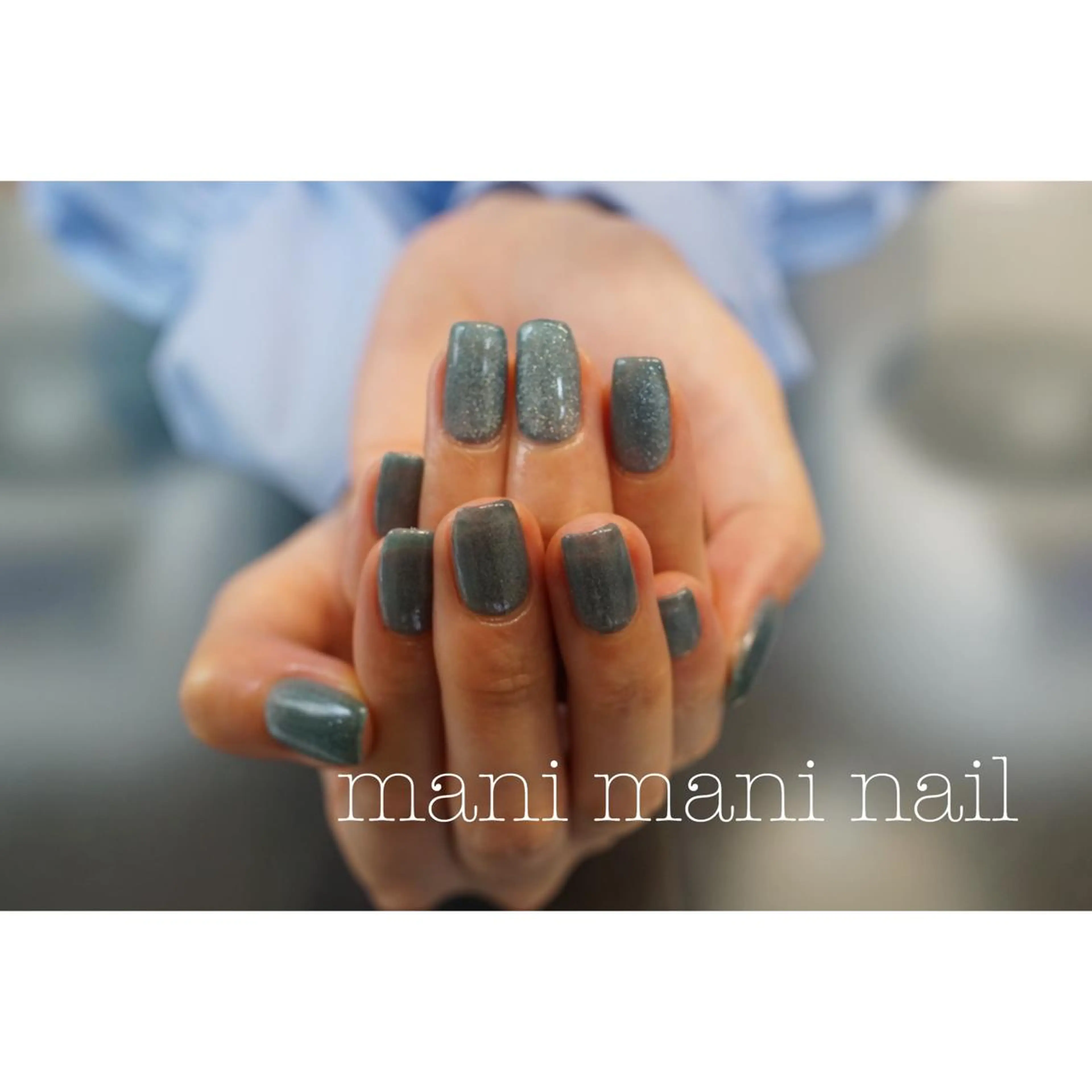 ネイル mani-mani erikaのネイルデザイン