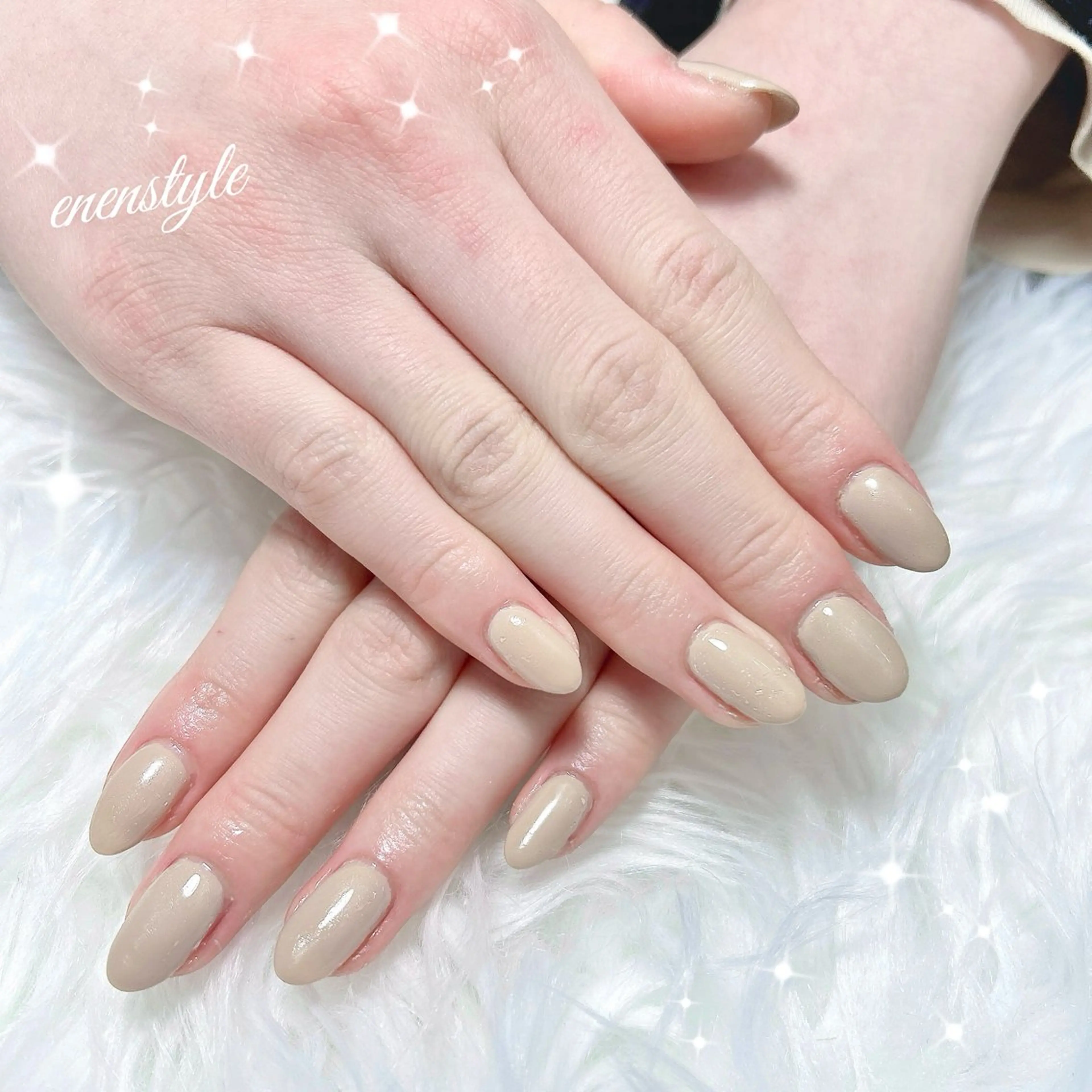 ネイル ハンドネイル enenstyle YUAのネイルデザイン