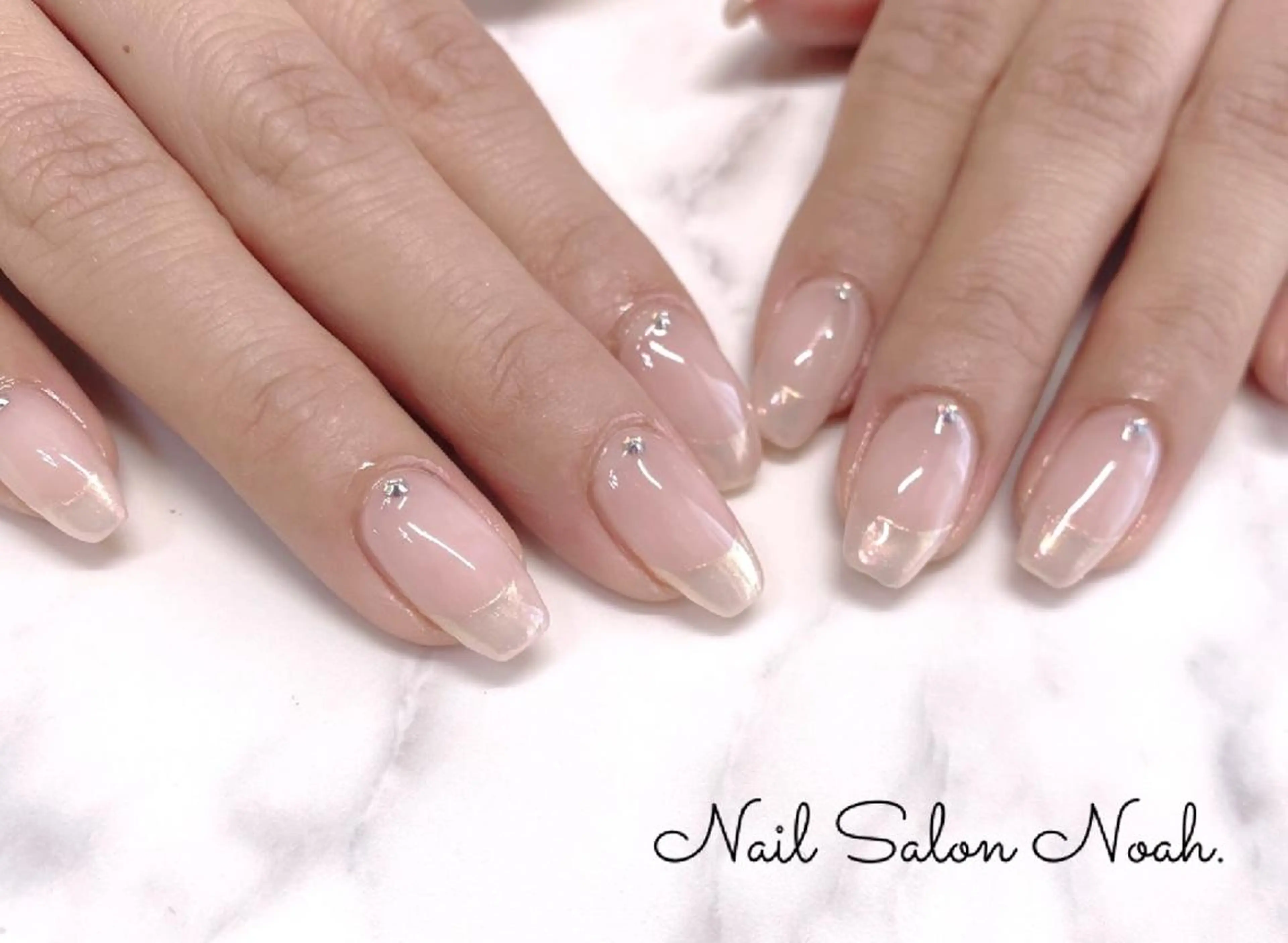 ネイル ハンドネイル Nail Salon Noah所属・Nail Salon Noah.のネイルデザイン