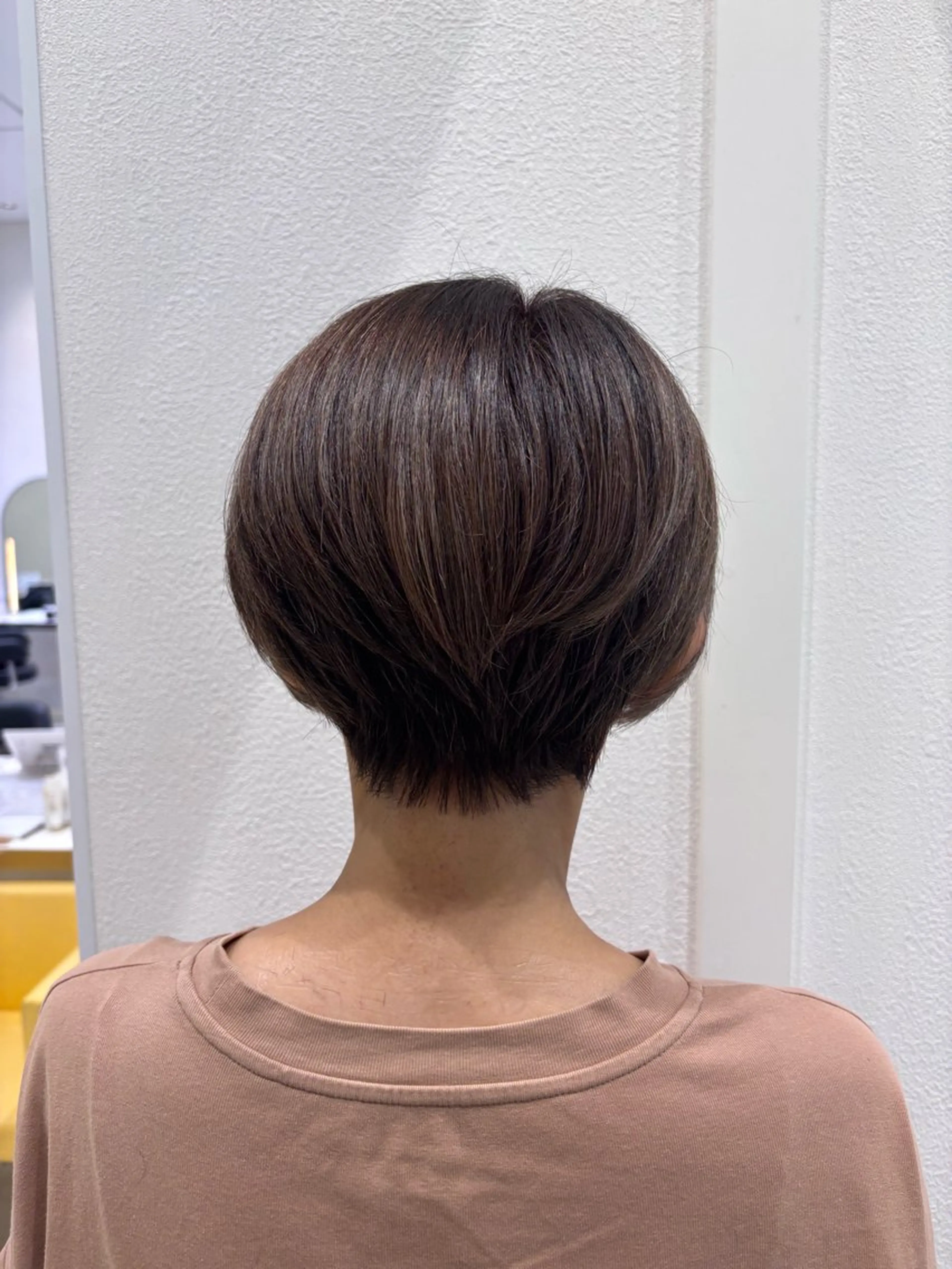ショート カット 🩶米澤 美月🩶のヘアスタイル