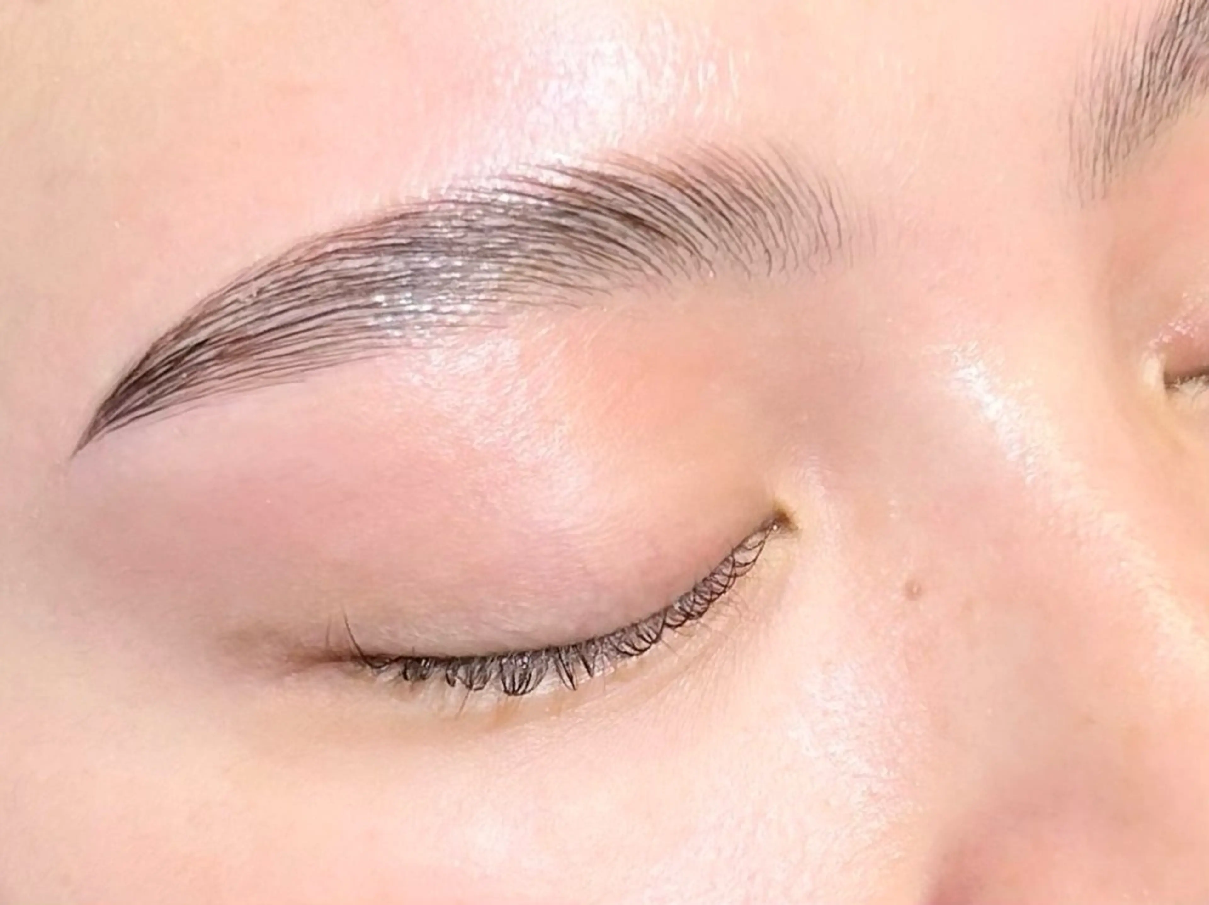 アイブロウ 前田 花のマツエク・マツパデザイン