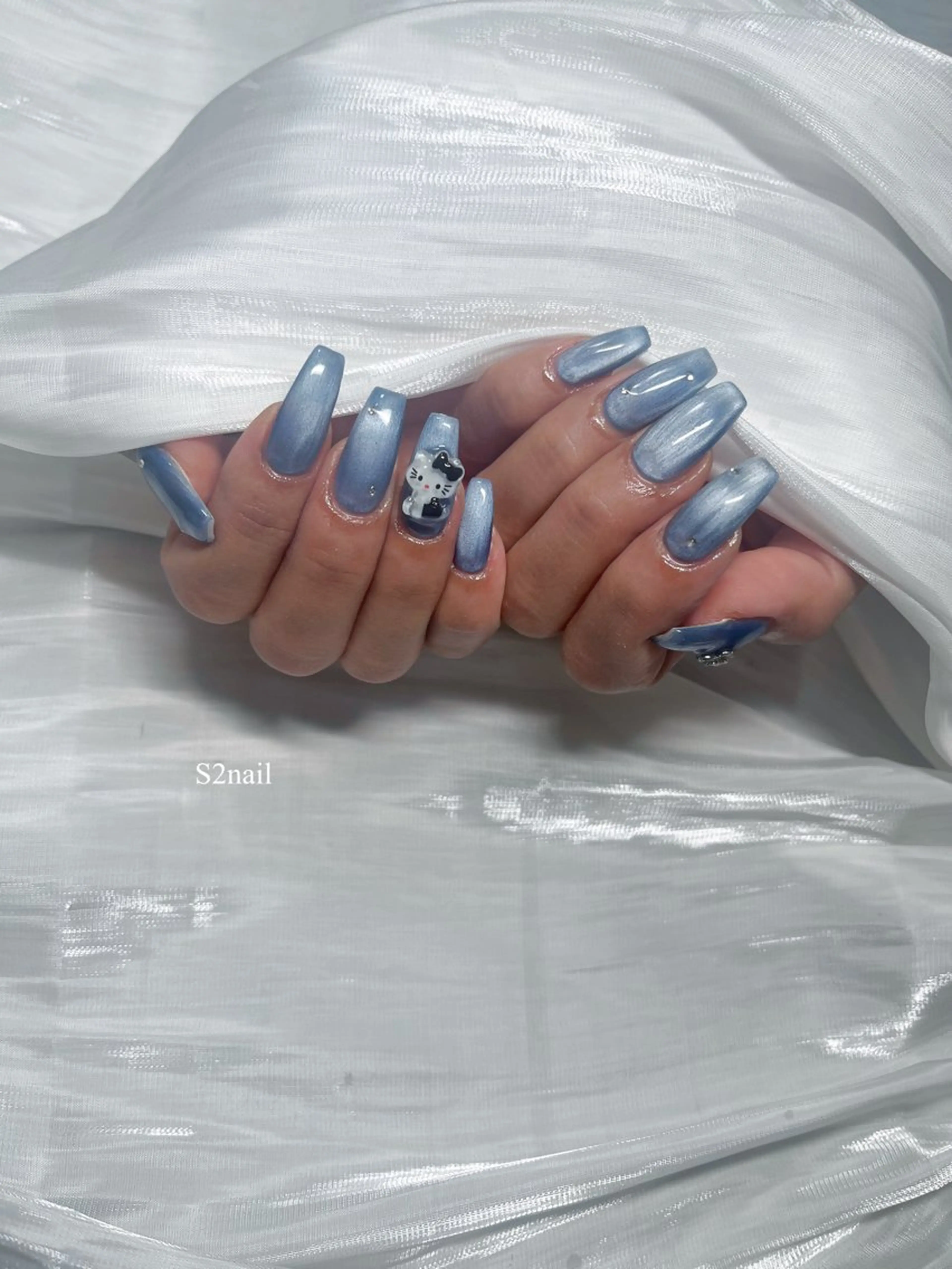 ネイル ハンドネイル S2 nailのネイルデザイン