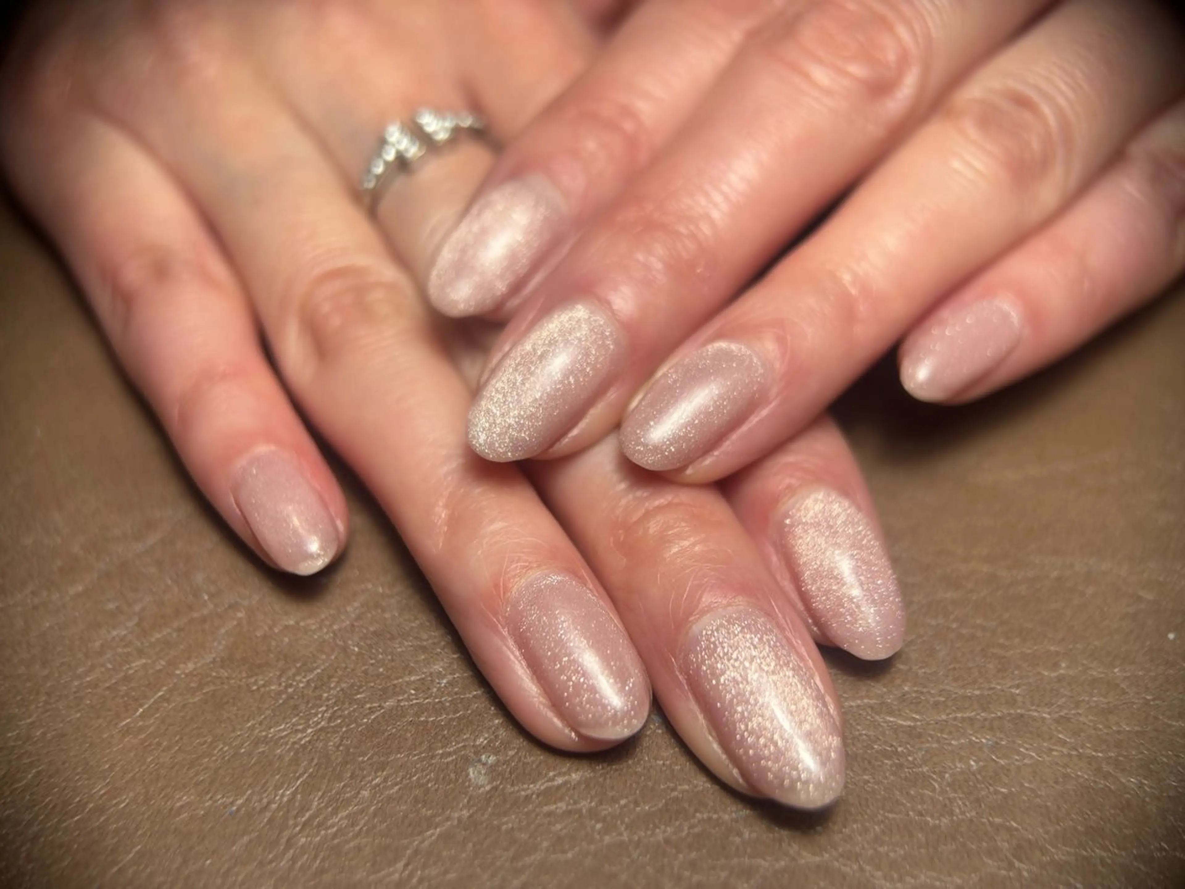 ネイル オフィスネイル enfu所属・浅川 理沙のネイルデザイン