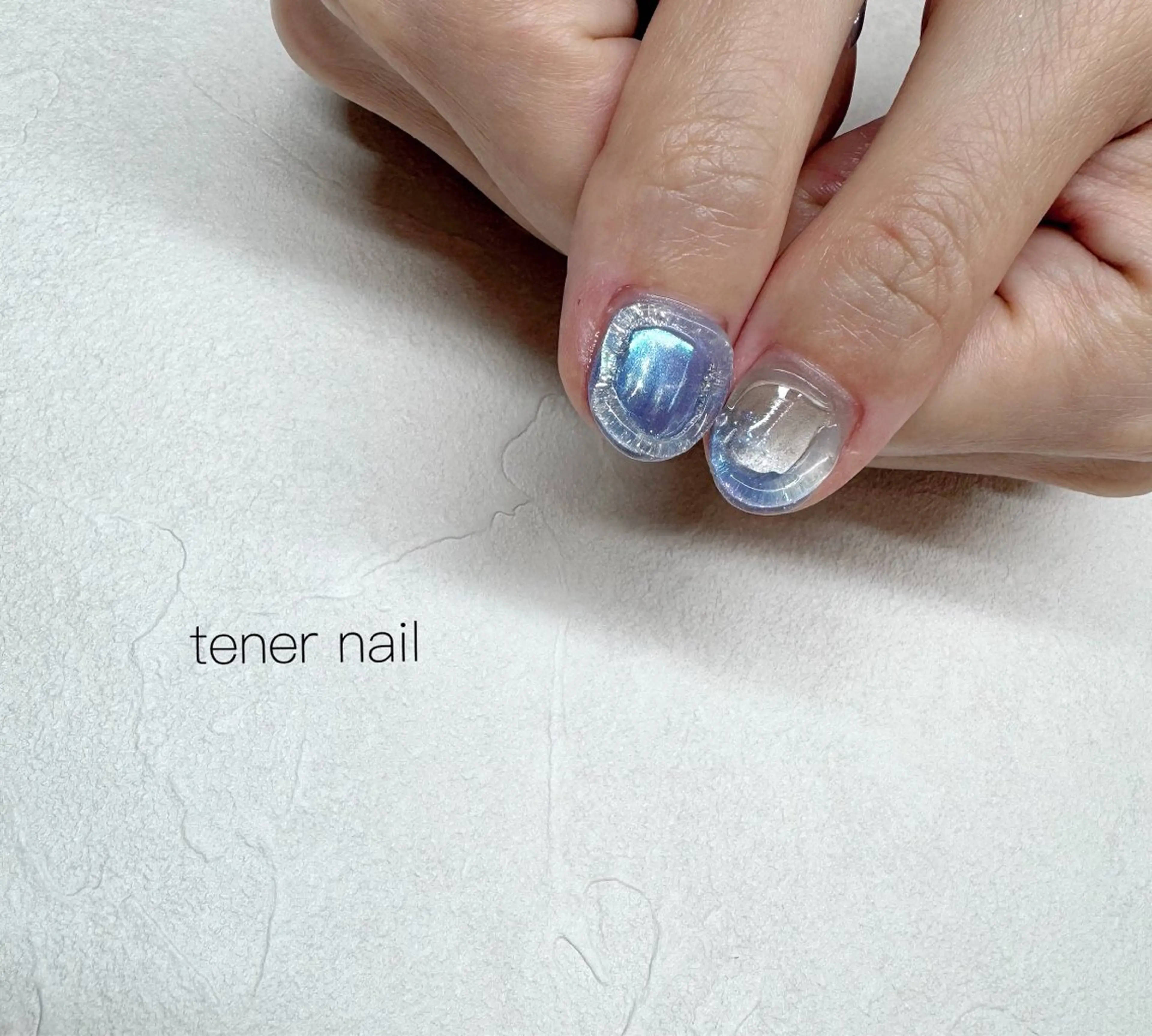 ネイル ハンドネイル テネルネイル tener nailのネイルデザイン