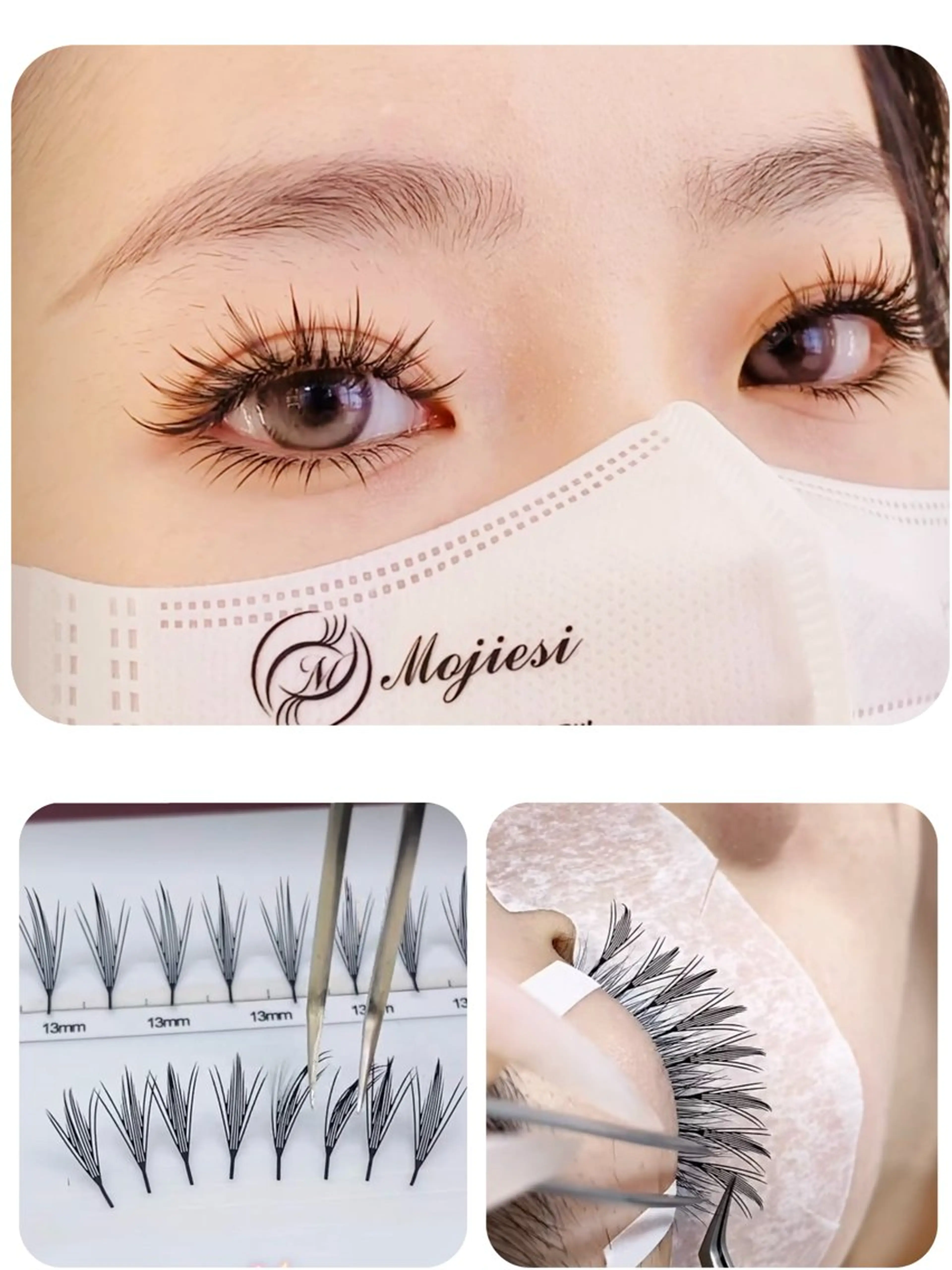 マツエク・マツパ マツエク aki_ eyelash_のマツエク・マツパデザイン