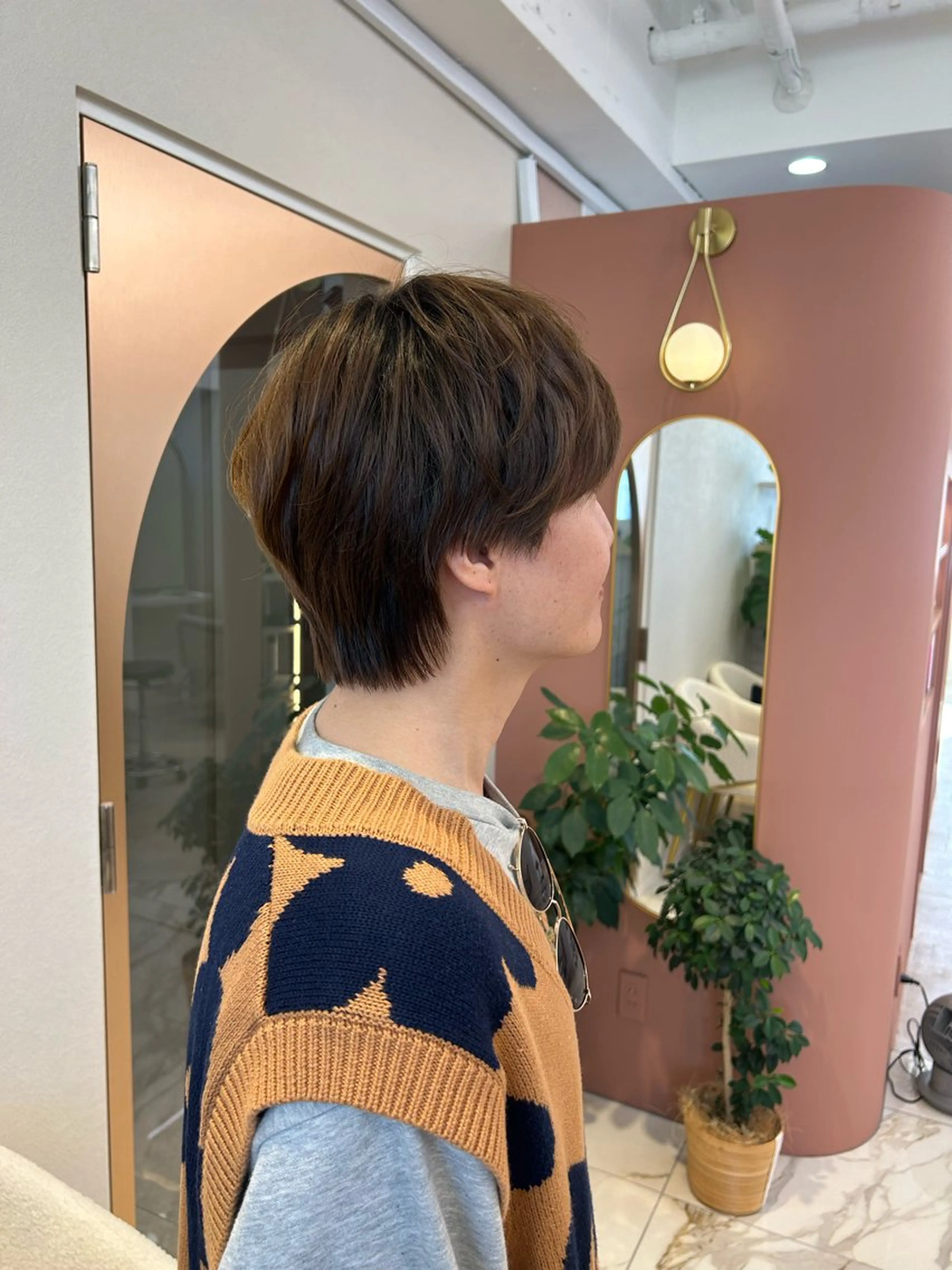 〈メンズにもおすすめ🫶🏻〉カット✂️＋クレンジングスパ＋バブルエステ🫧の写真