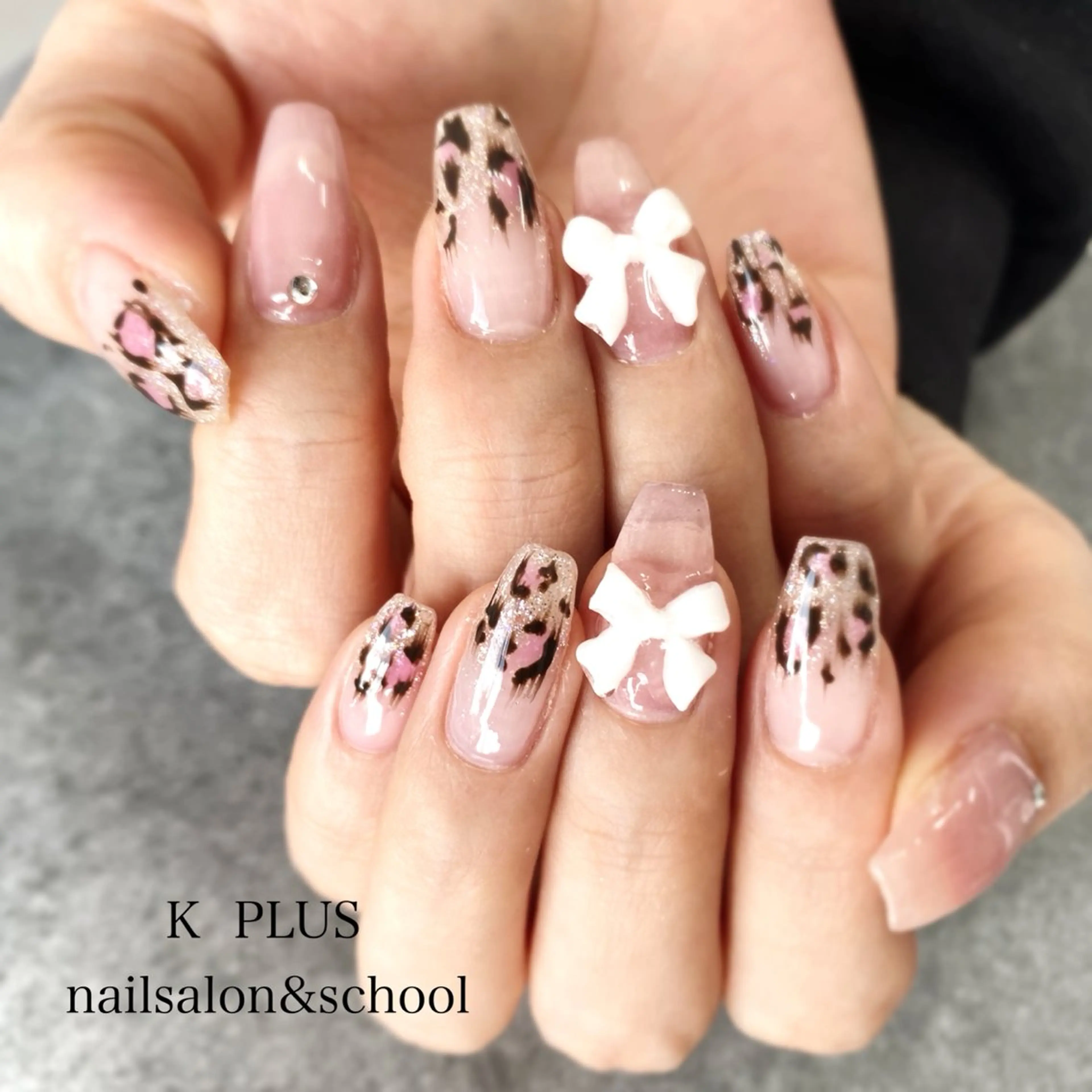 ネイル K PLUS nailのネイルデザイン