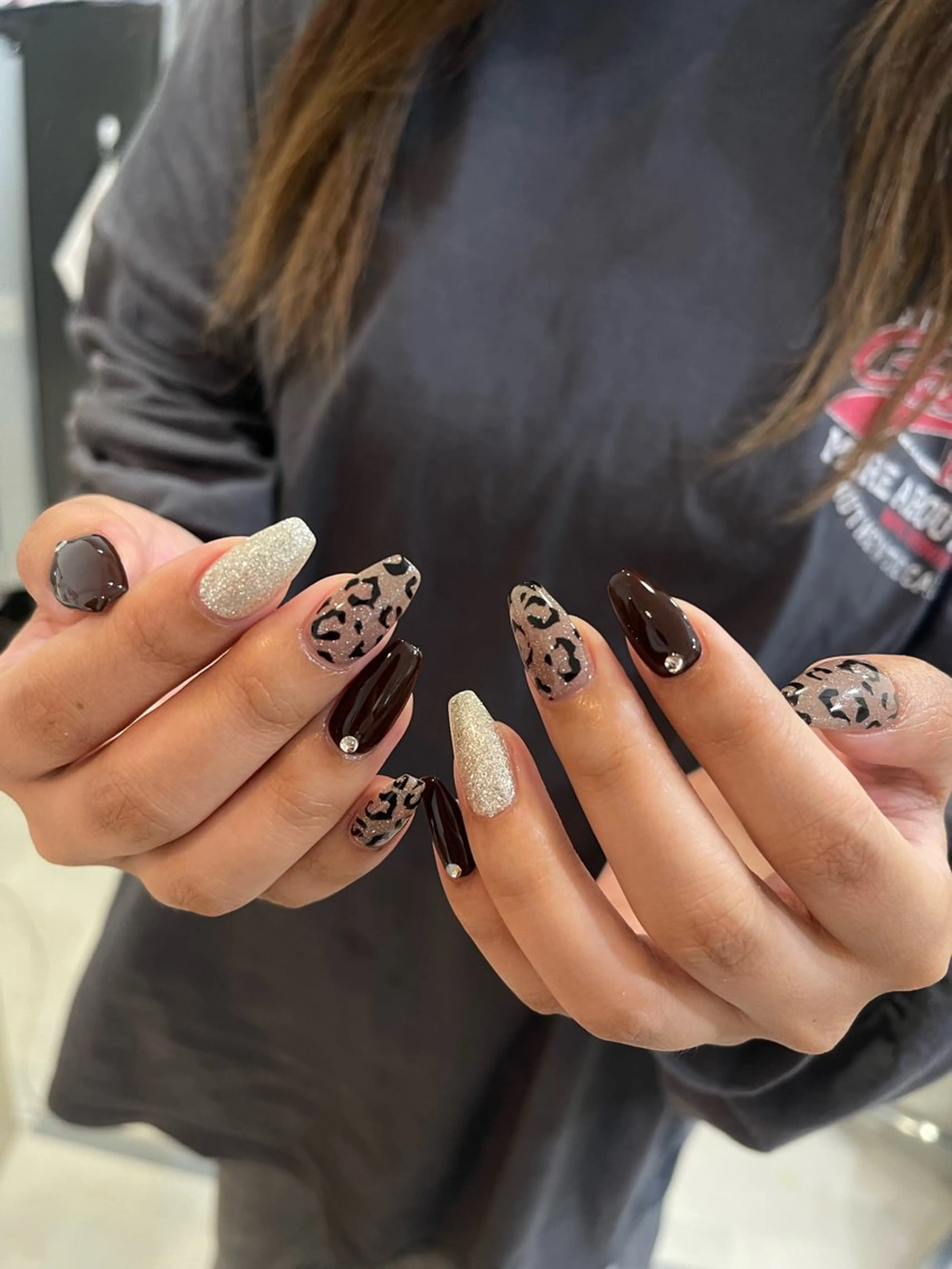 ネイル ハンドネイル Yurina. tのネイルデザイン