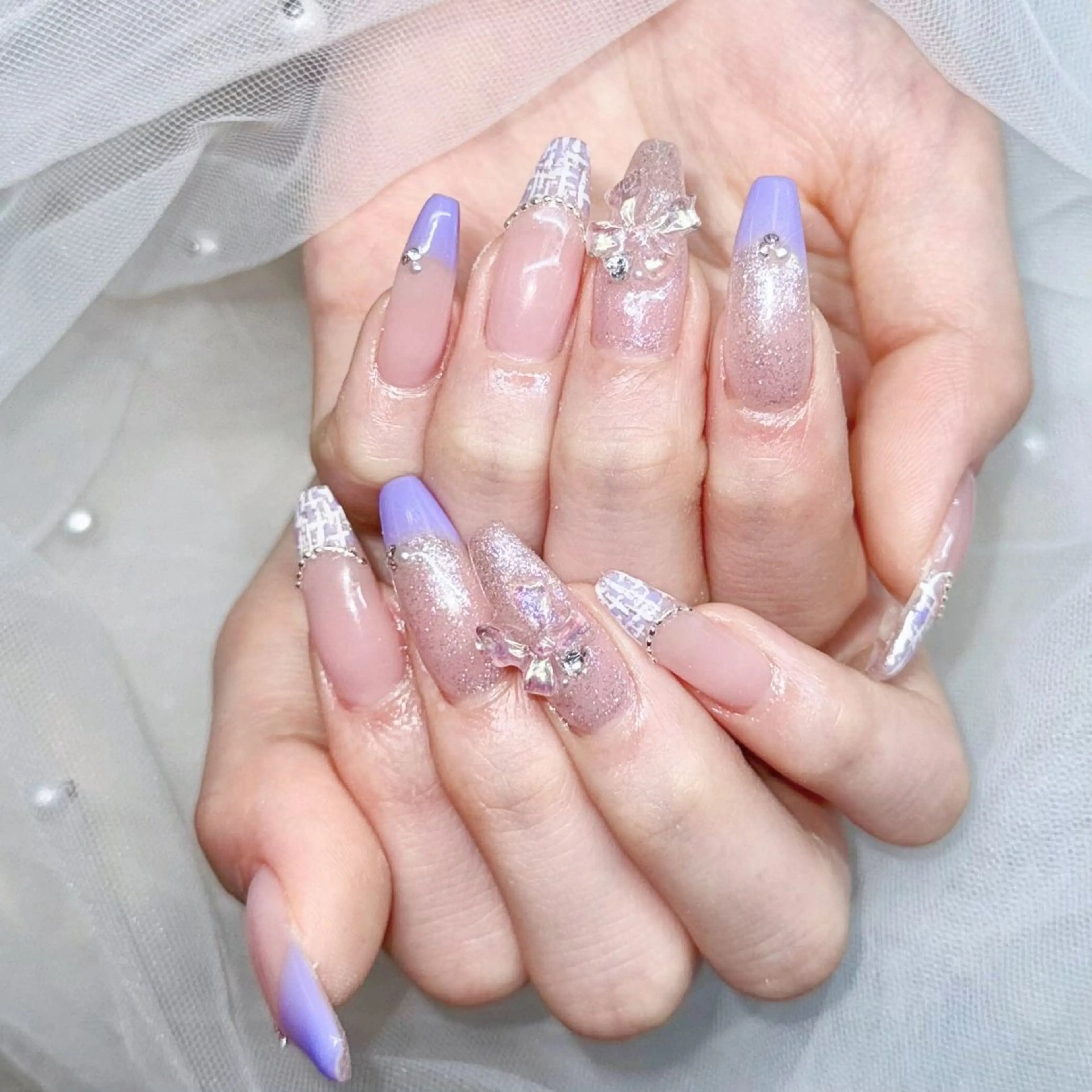 ネイル ハンドネイル Ni Niのネイルデザイン