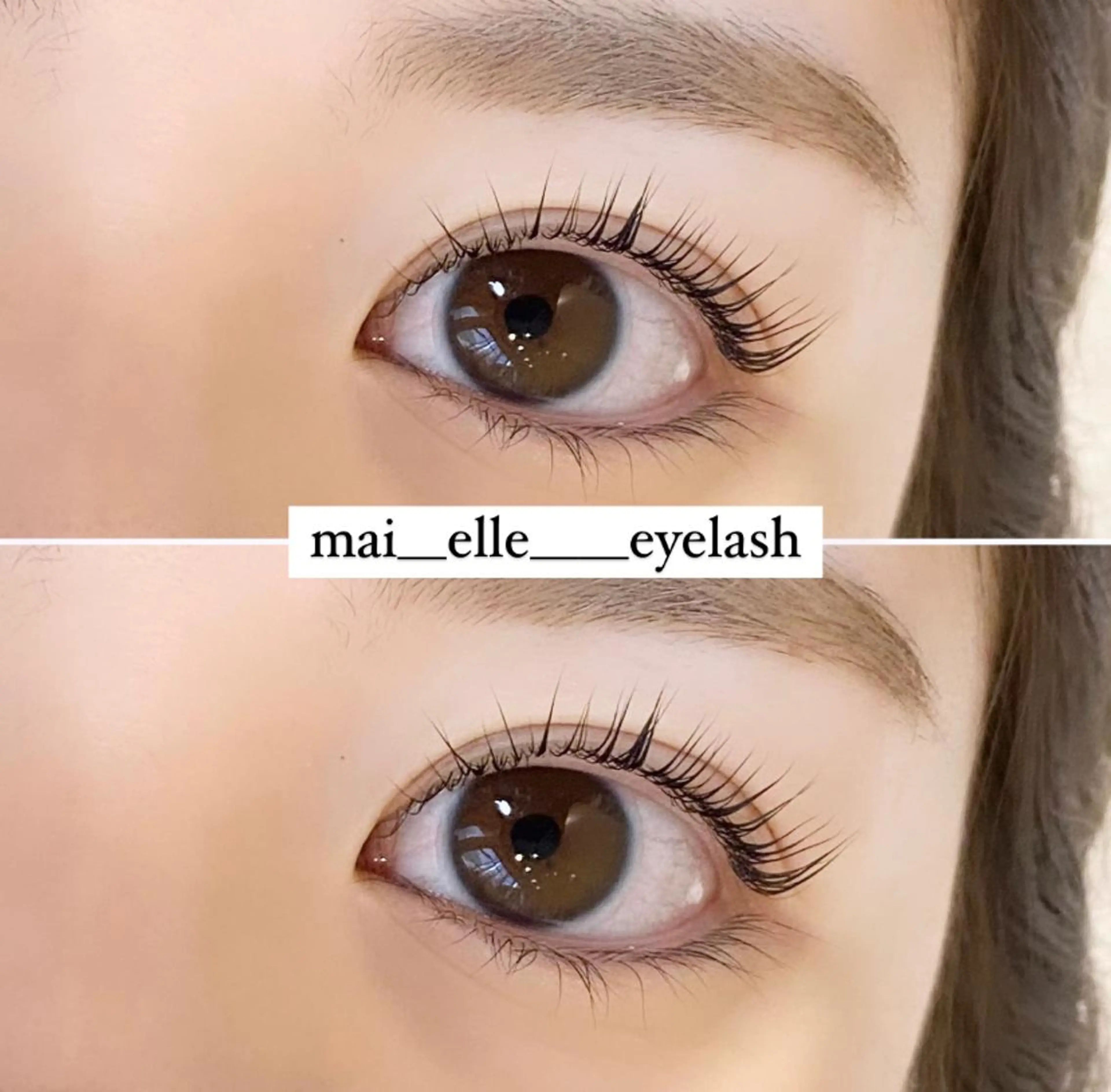 マツエク・マツパ ふわ眉✴︎うぶ眉 🌸maiの眉毛・アイブロウイメージ