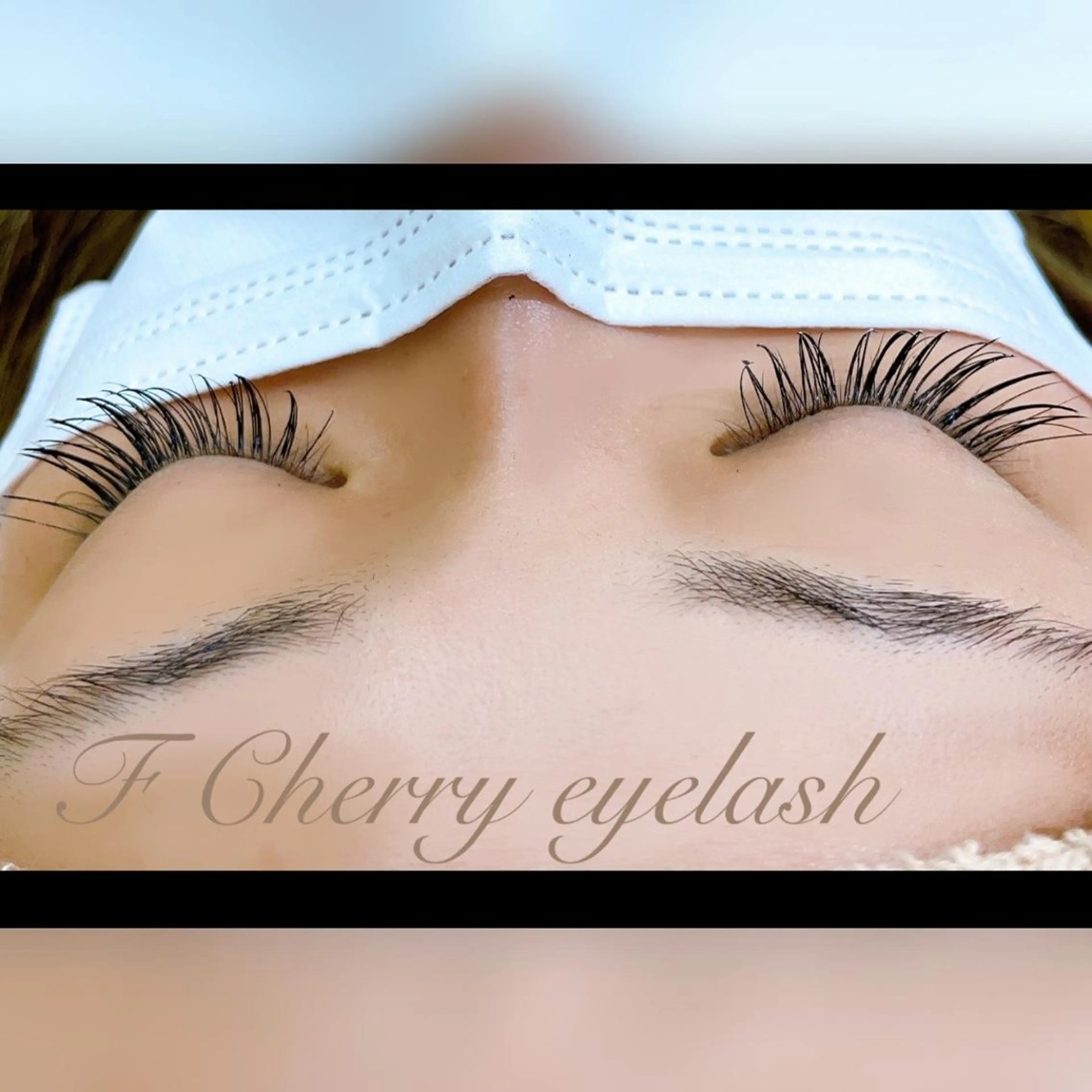 マツエク・マツパ 付け放題 フラットラッシュ Jカール パリジェンヌラッシュリフト 一重×まつ毛パーマ Hirayama Hitomiのマツエク・マツパデザイン