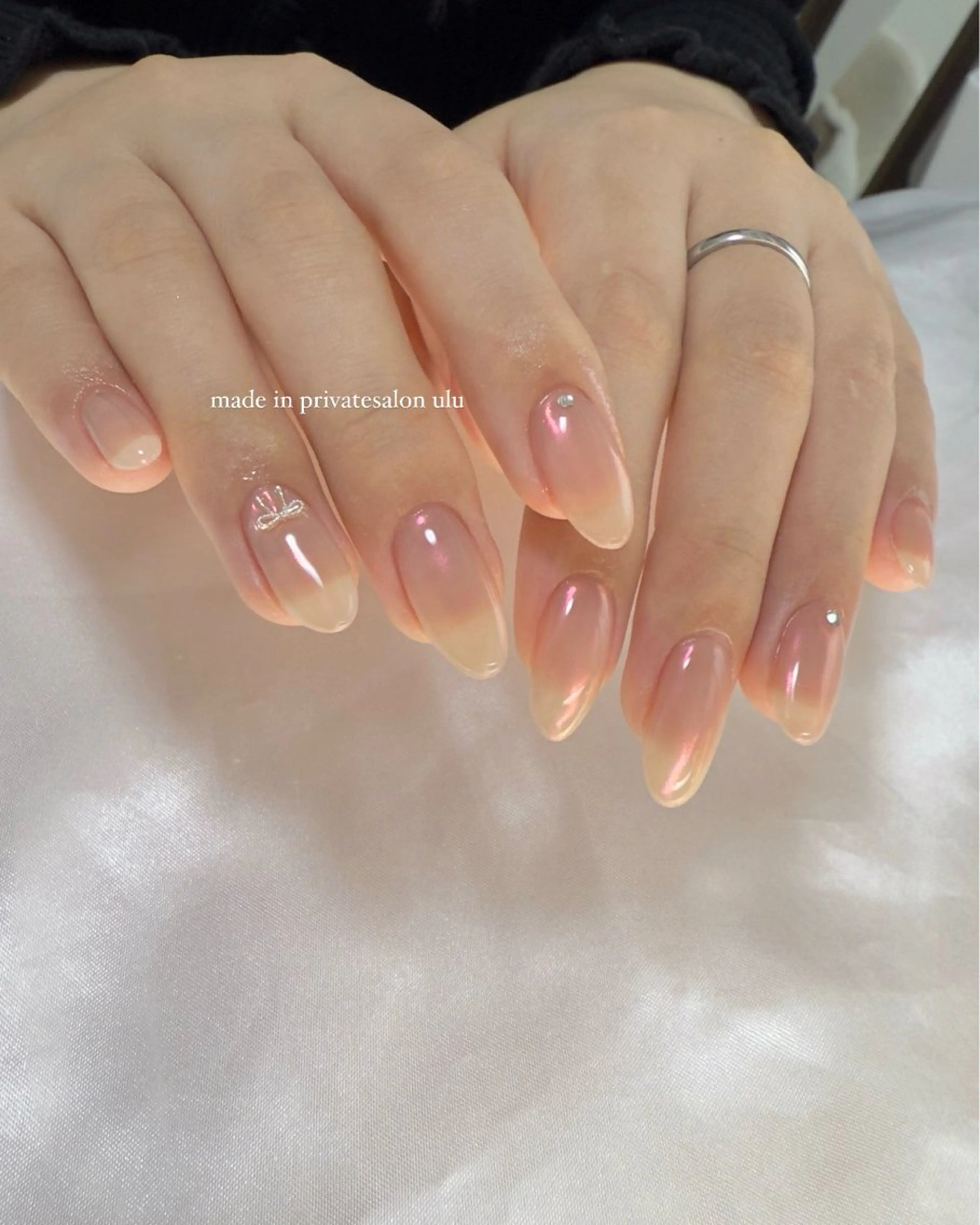 ネイル nailsalon uluのネイルデザイン