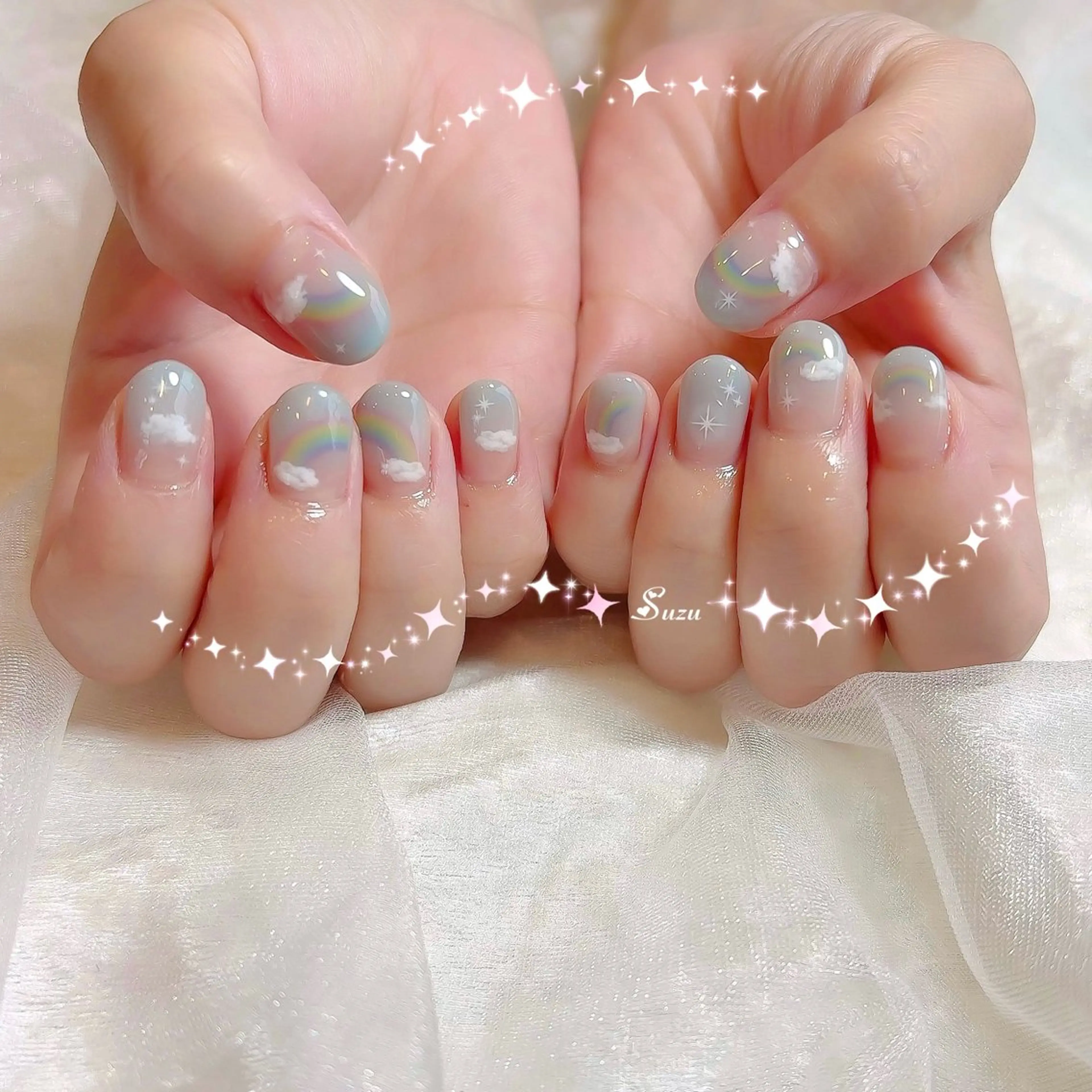 ネイル Fairynails Suzuのネイルデザイン
