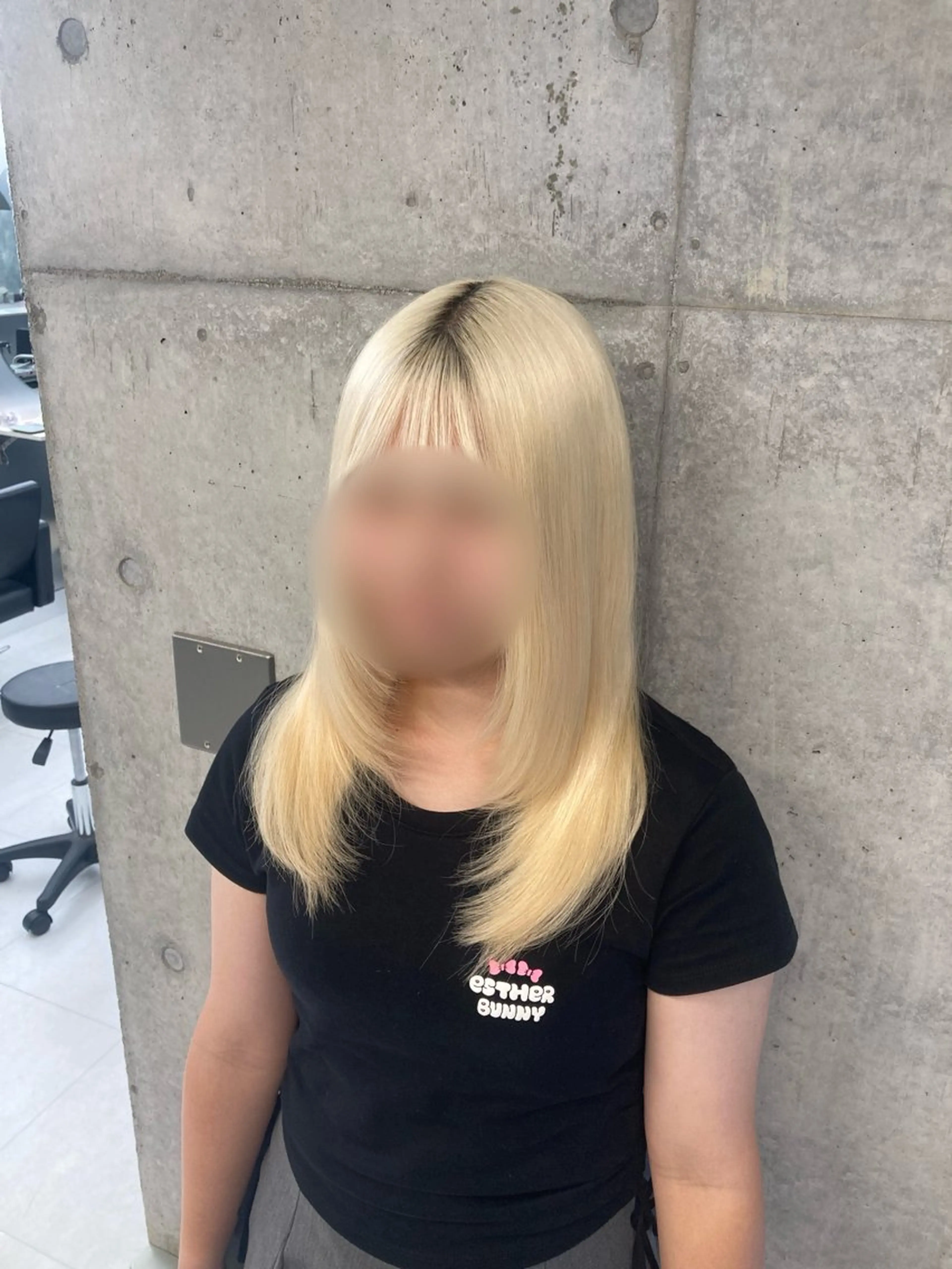 【‼️当日限定‼️】レディース・メンズ韓国風カット🎶の写真