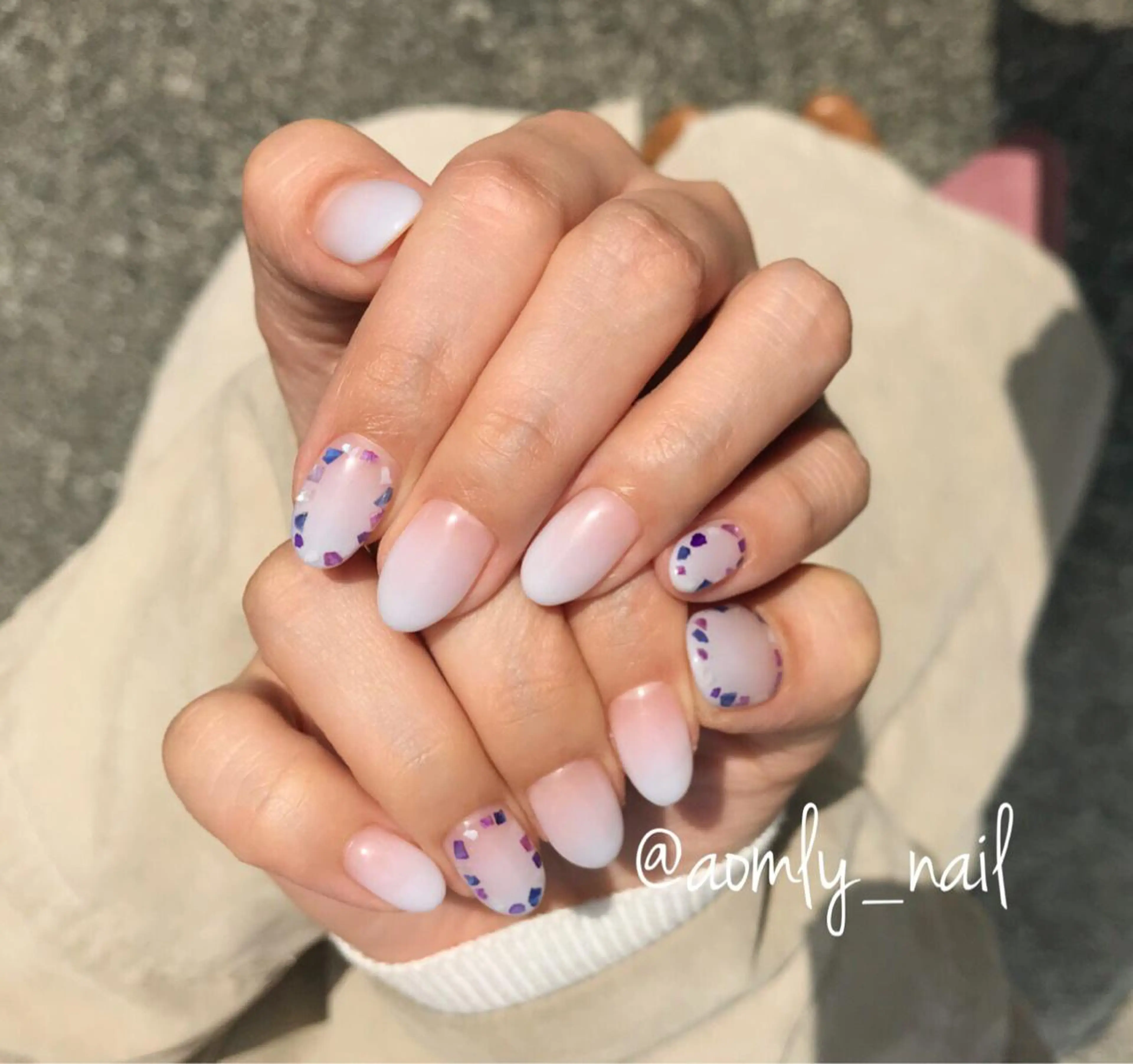 ネイル Utopia nail_のネイルデザイン
