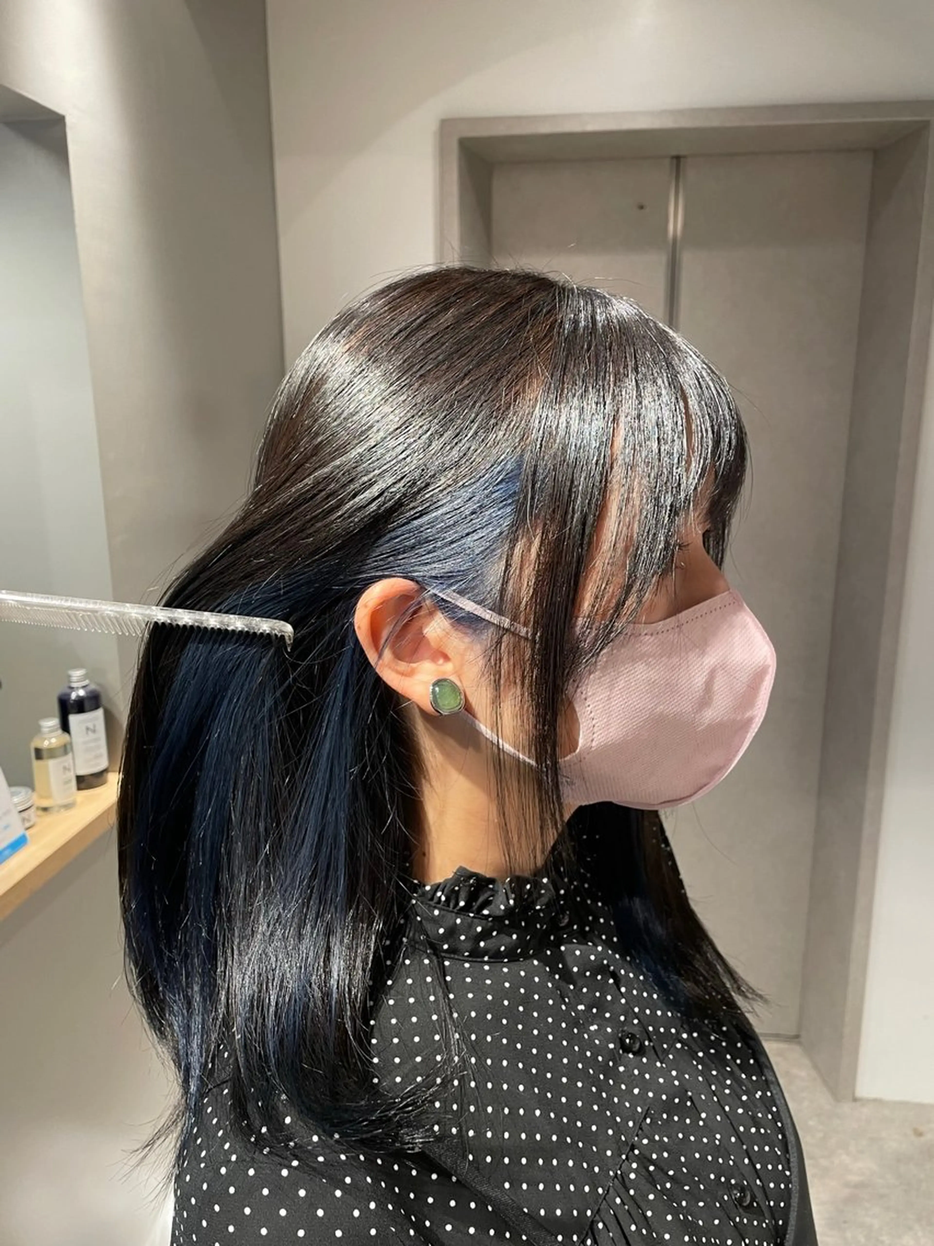 ロング カラー 声優オタク美容師🎀 𝑹𝑰𝑵𝑶𝑵のヘアスタイル