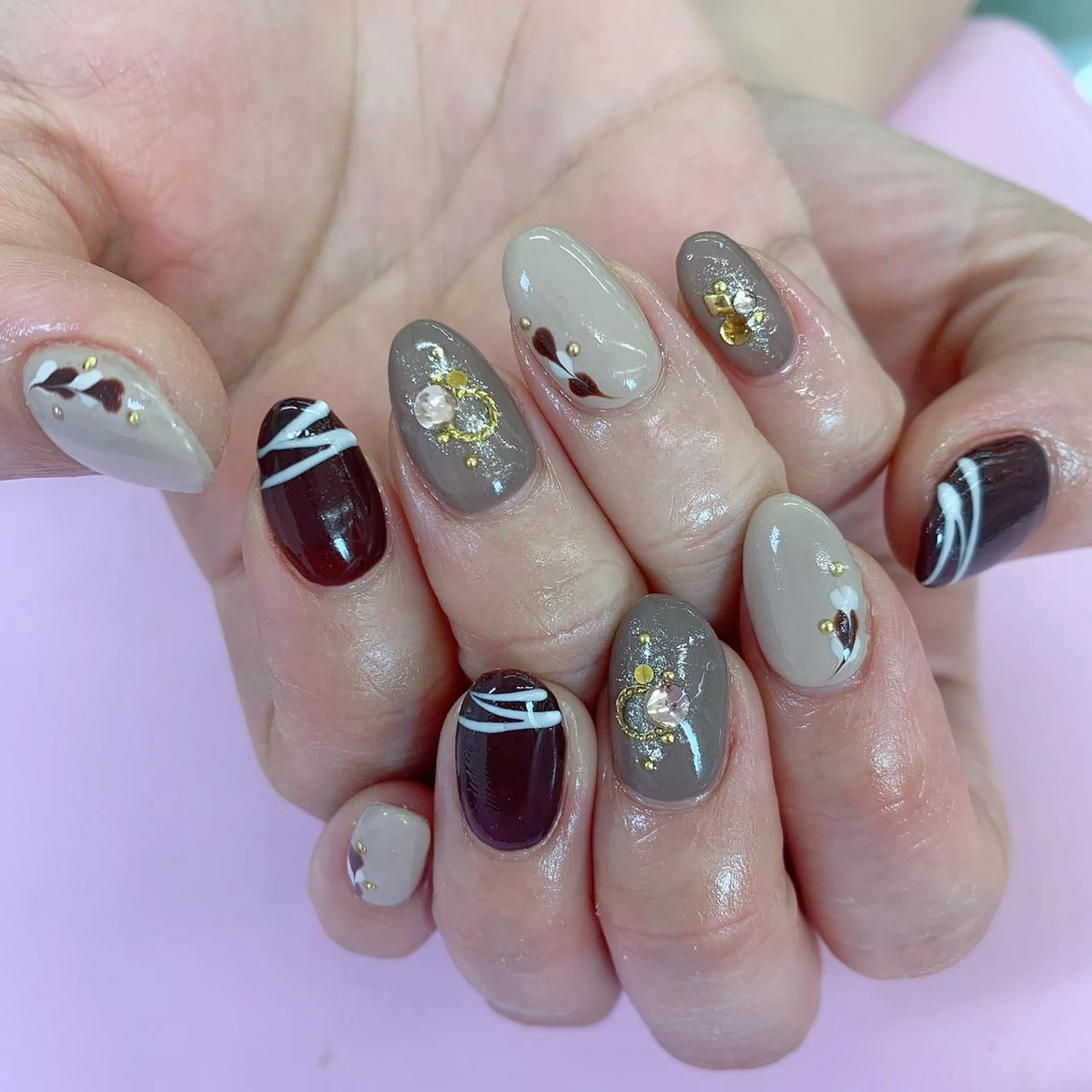ネイル ✤Ina nail✤のネイルデザイン