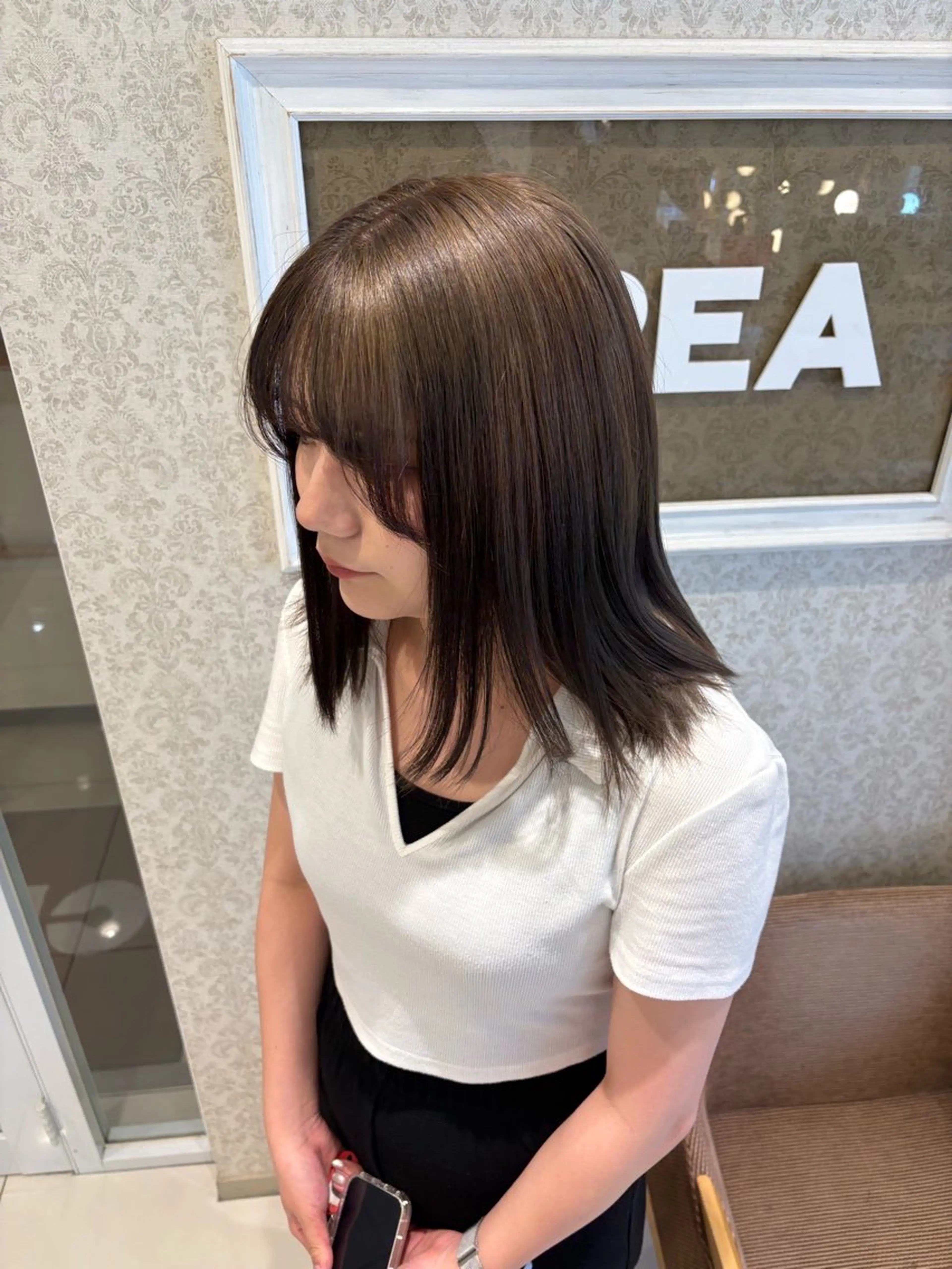 ✨今だけ✨⭐️透明感ワンカラー⭐️  ￥4400~の写真