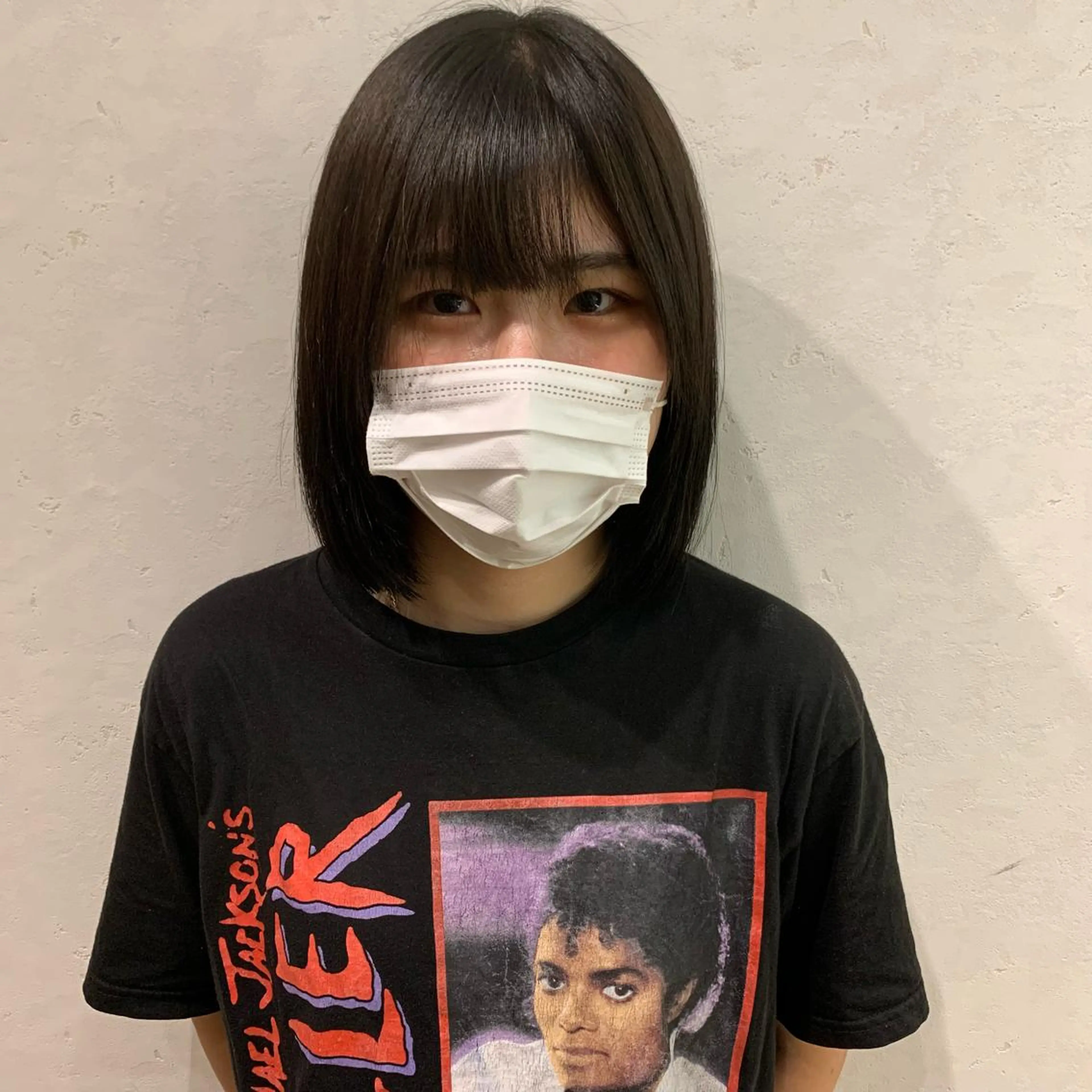 カラー 高橋 龍哉のヘアスタイル