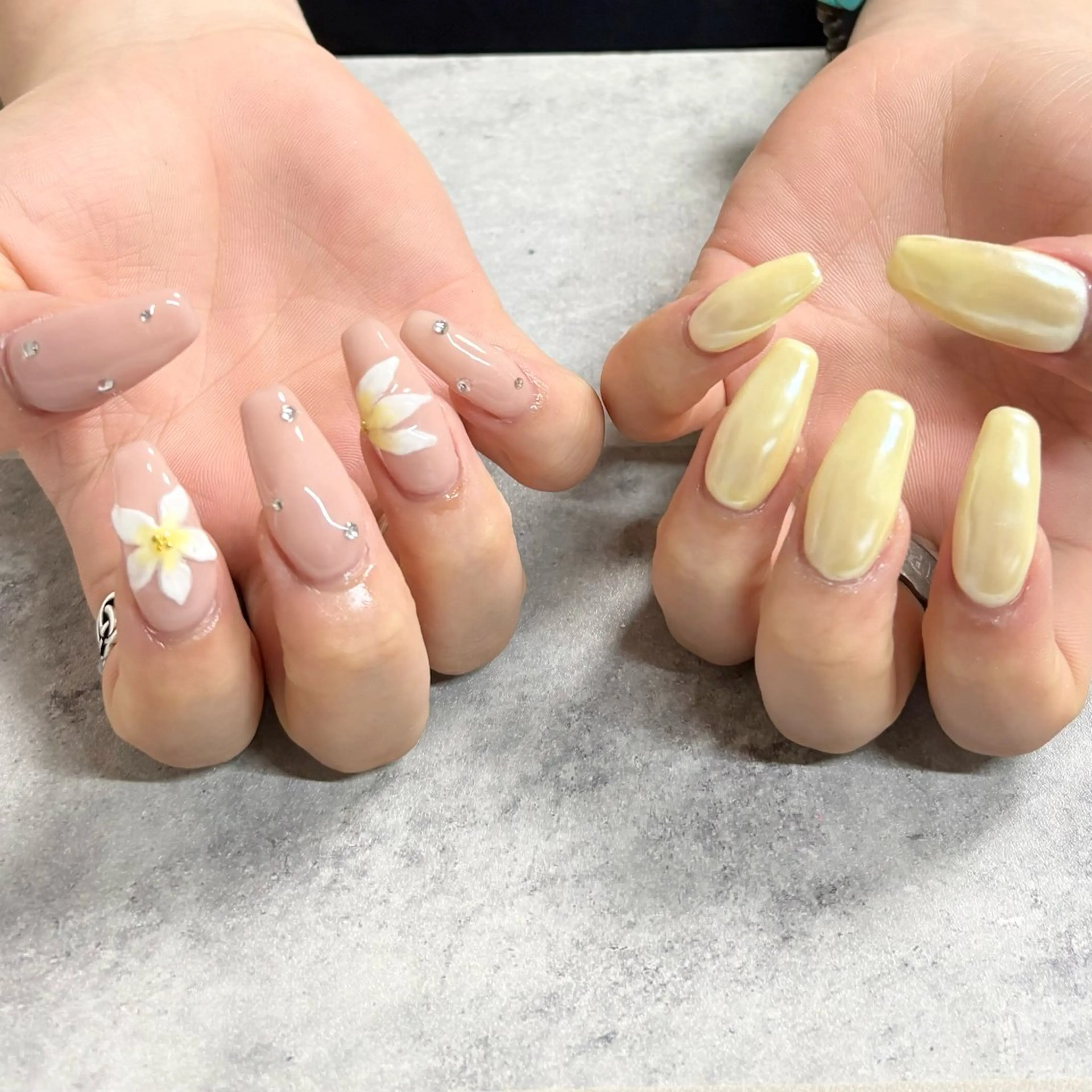 ネイル FELICE ﾌｪﾘｰﾁｪのネイルデザイン