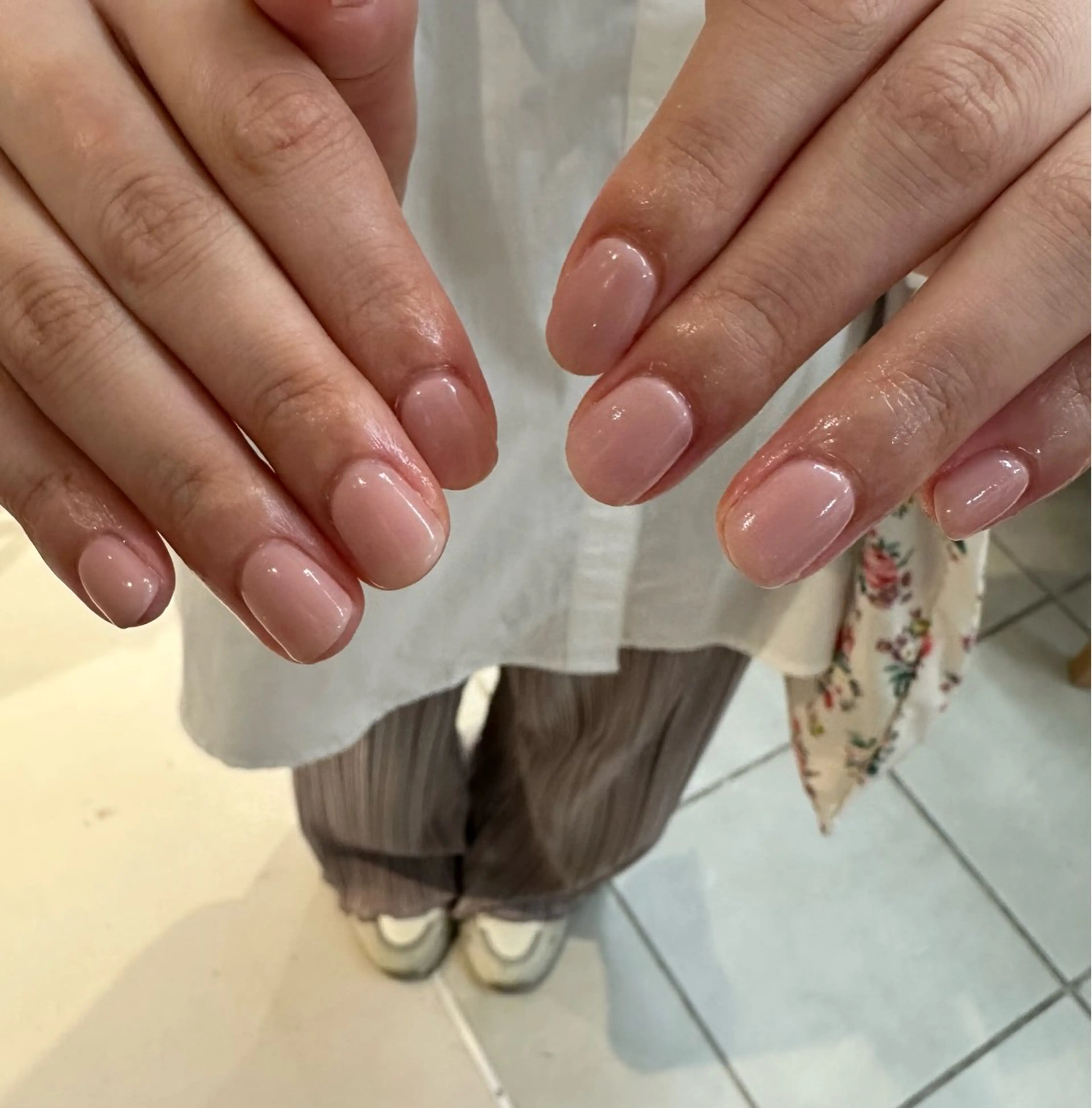 ネイル マットネイル 久屋大通 DEE yuuka.Sのネイルデザイン