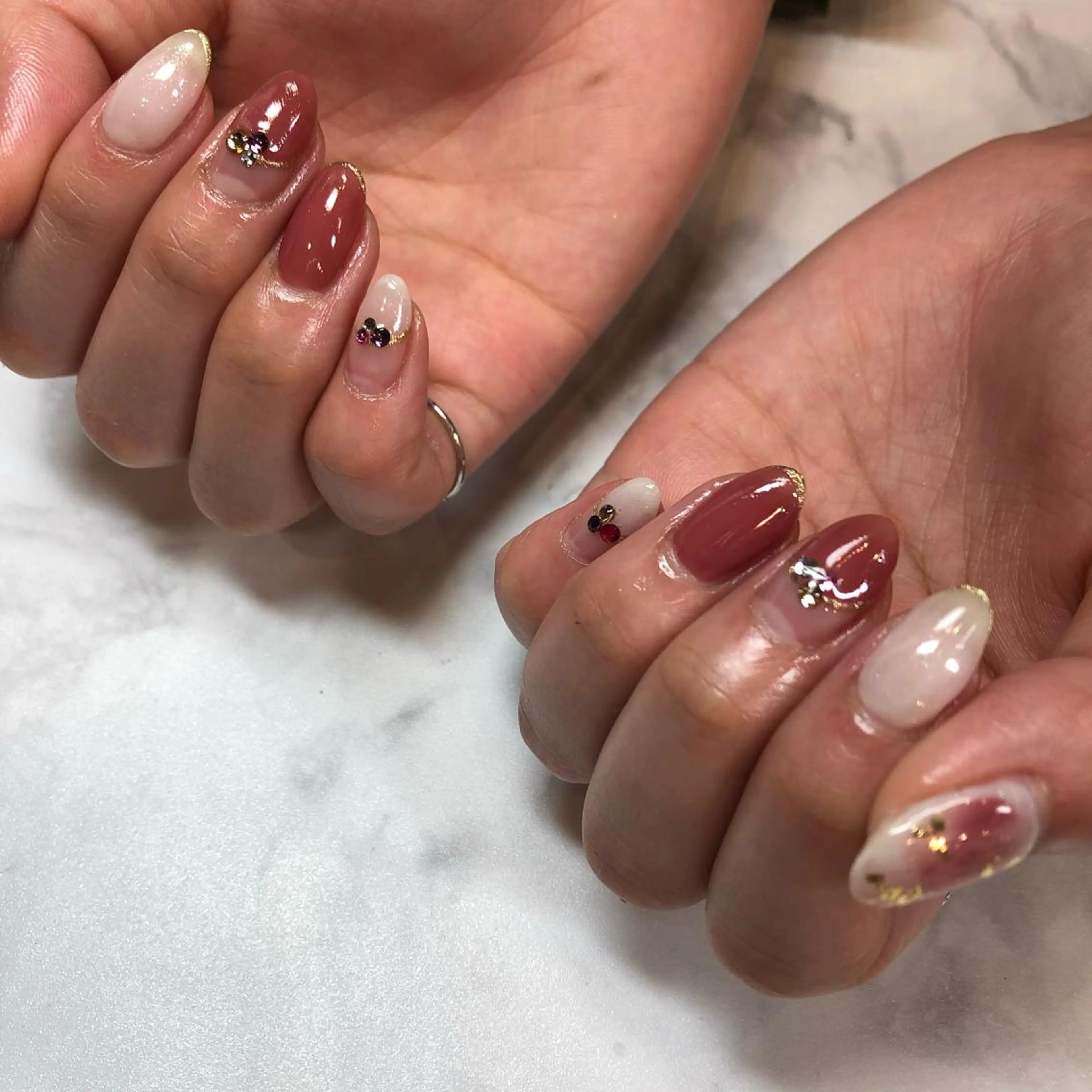 ネイル 🐕 369のネイルデザイン