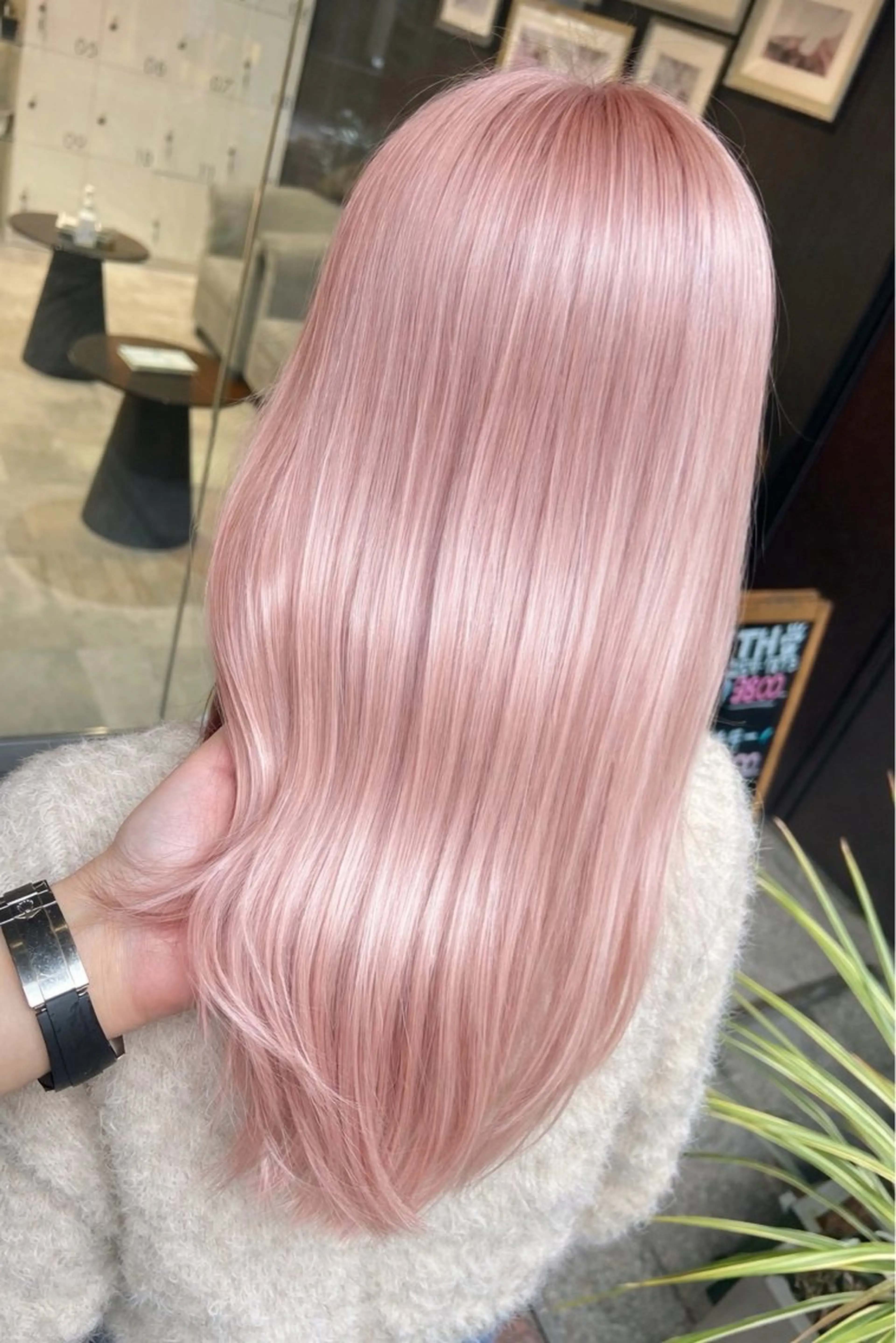 ロング ★柳生 陽香★のヘアスタイル