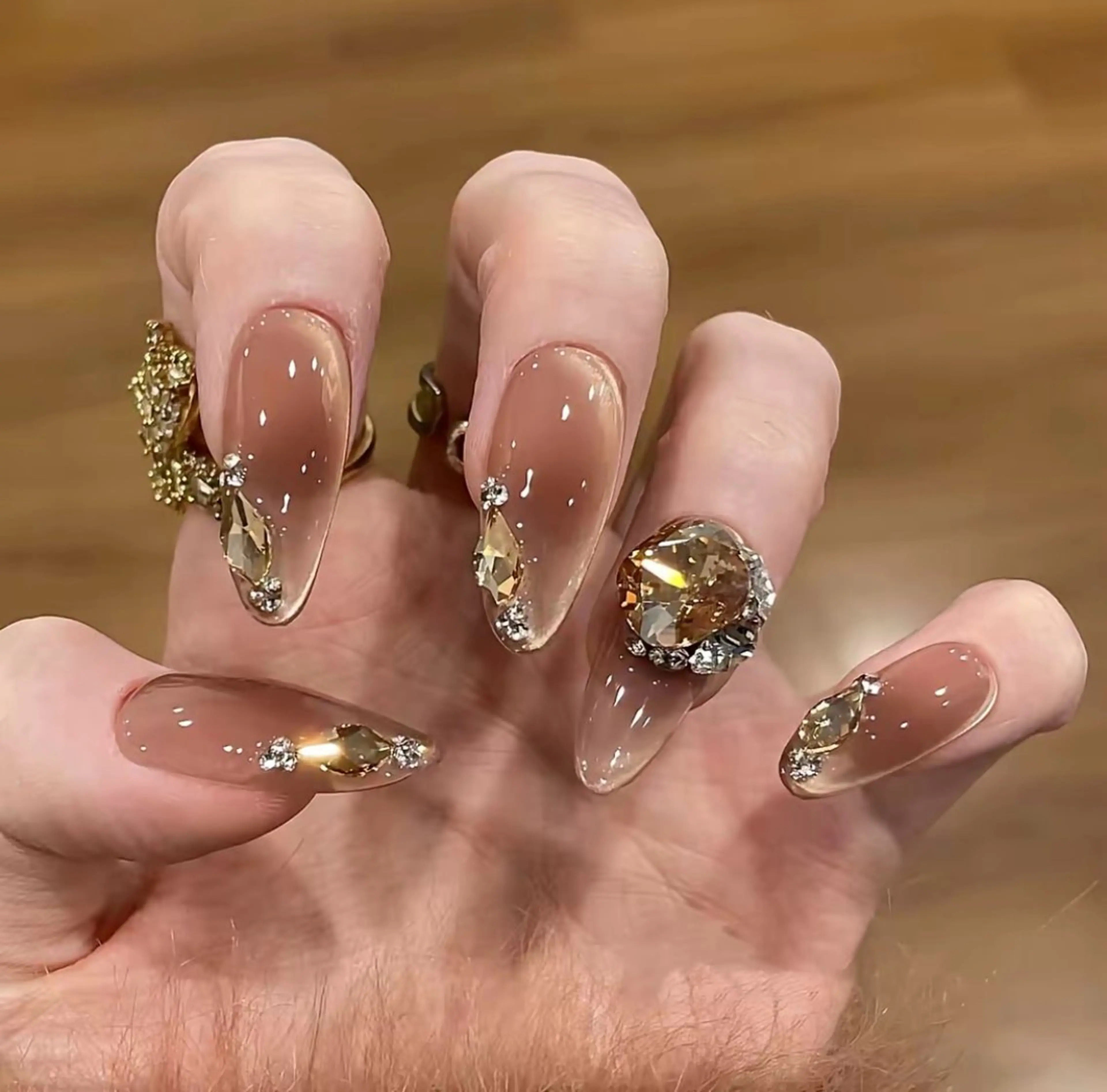 ネイル SARAH ネイルサロンのネイルデザイン