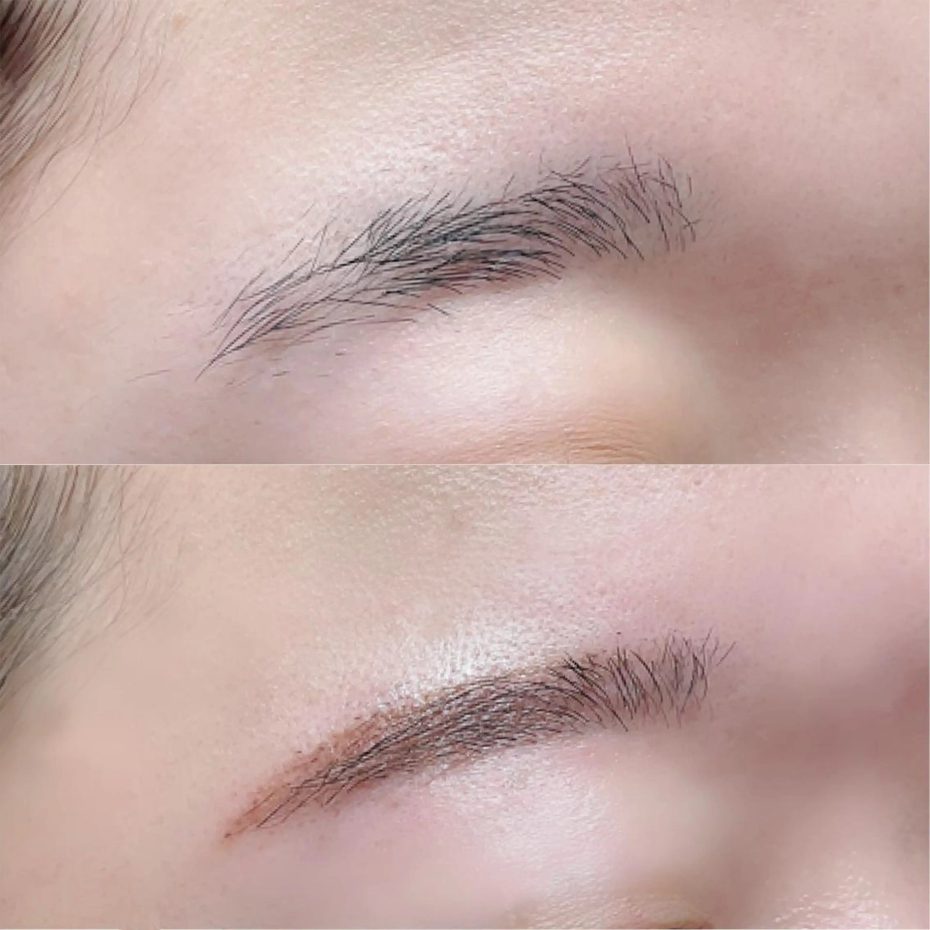 カラー メンズ マツエク・マツパ 清水 素乃香のマツエク・マツパデザイン