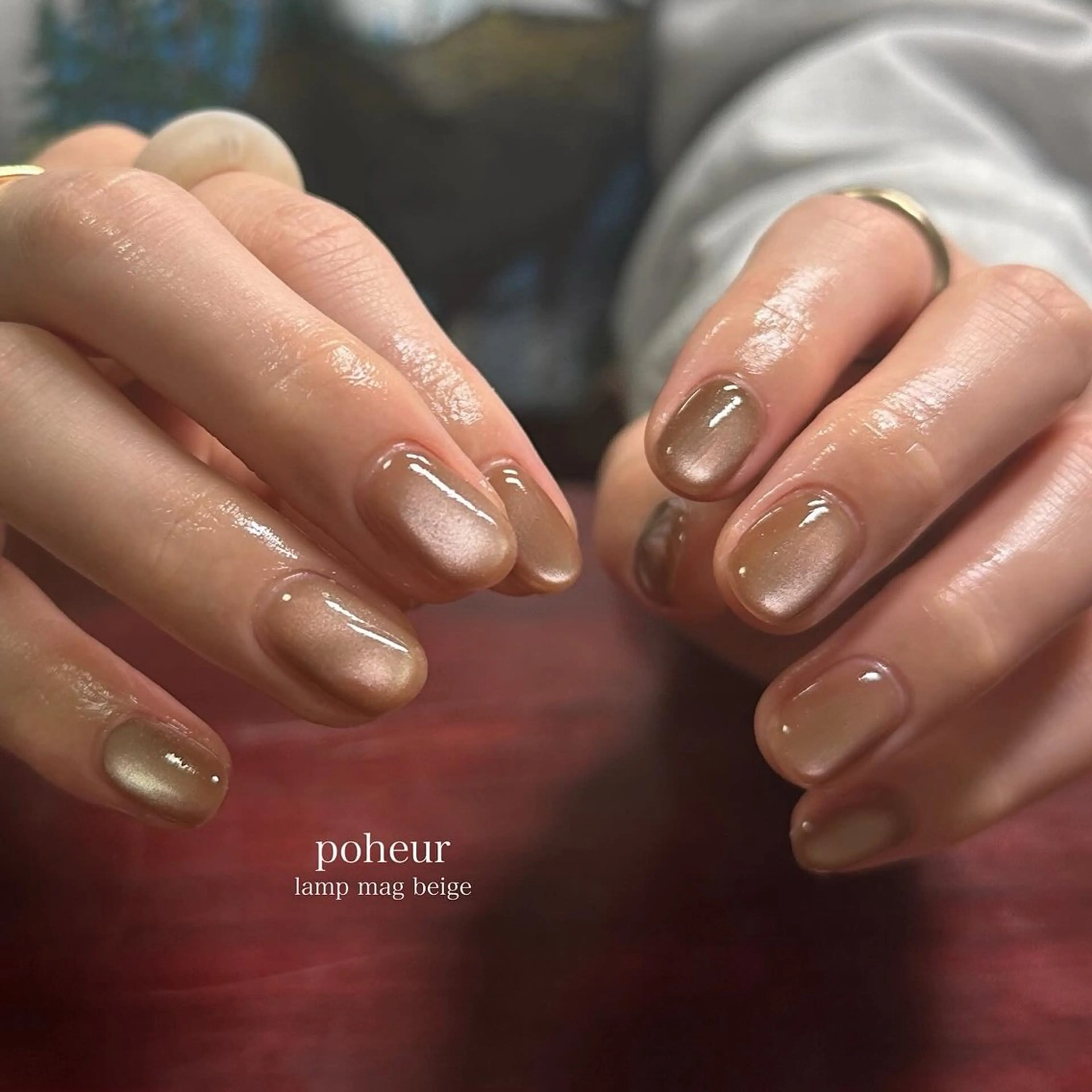 ネイル ハンドネイル mio _POHEURのネイルデザイン