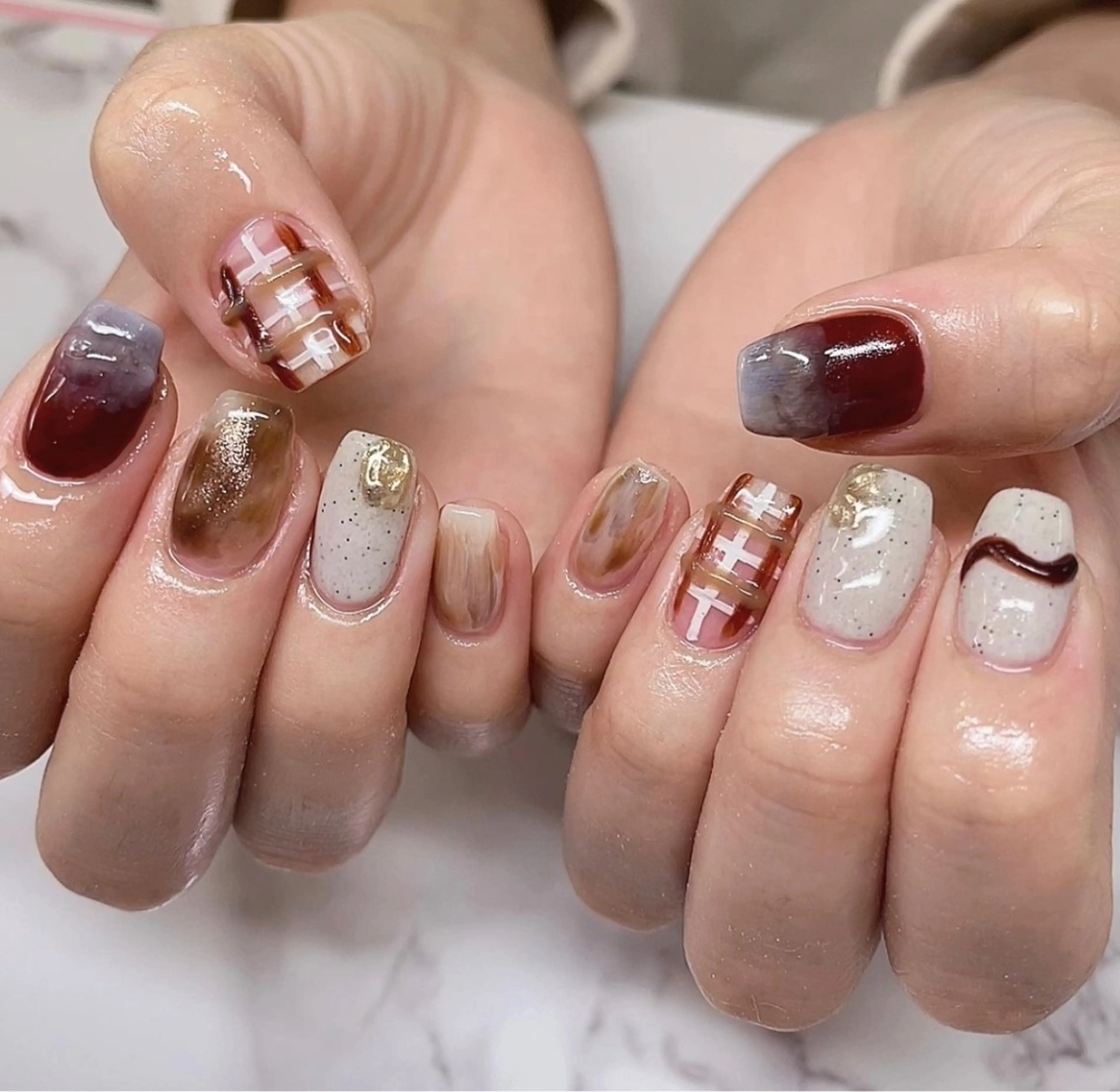 ネイル kouca  nail所属・コウ カnail💅のネイルデザイン