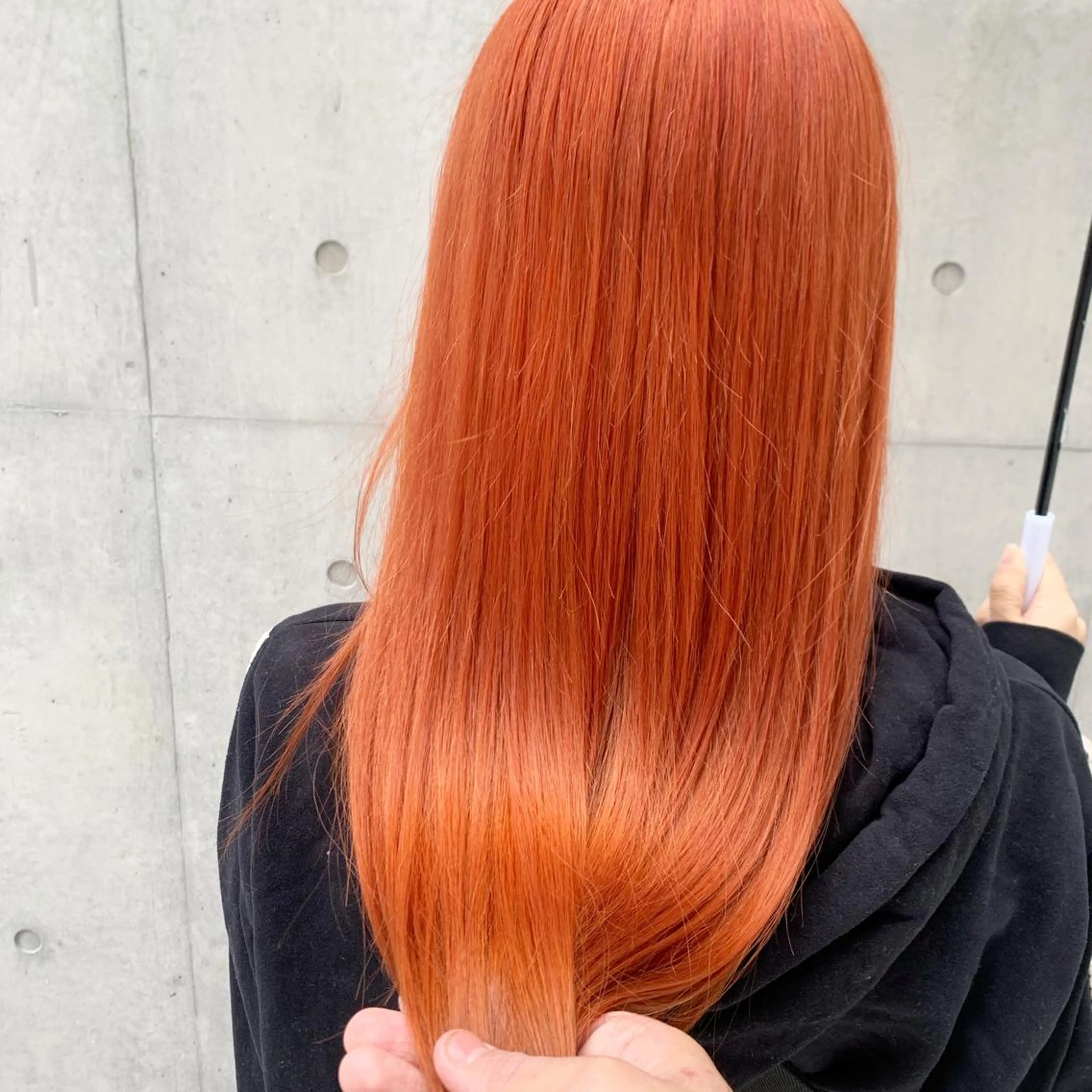 ロング カラー ヘアアレンジ 🐺ウルフの神🐺 /カラー/けいすけのヘアスタイル