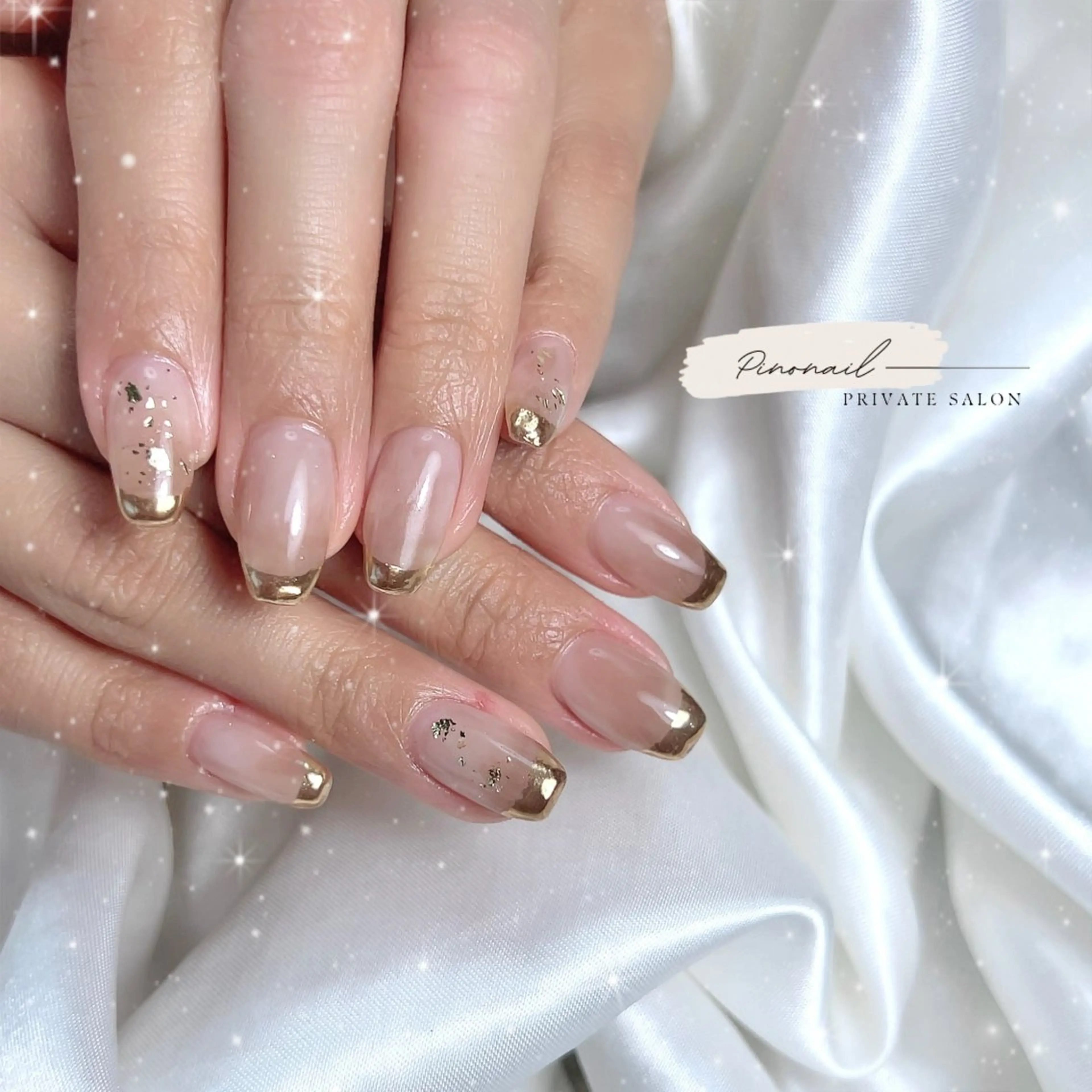 ネイル ハンドネイル pinonail所属・Pino Nailのネイルデザイン