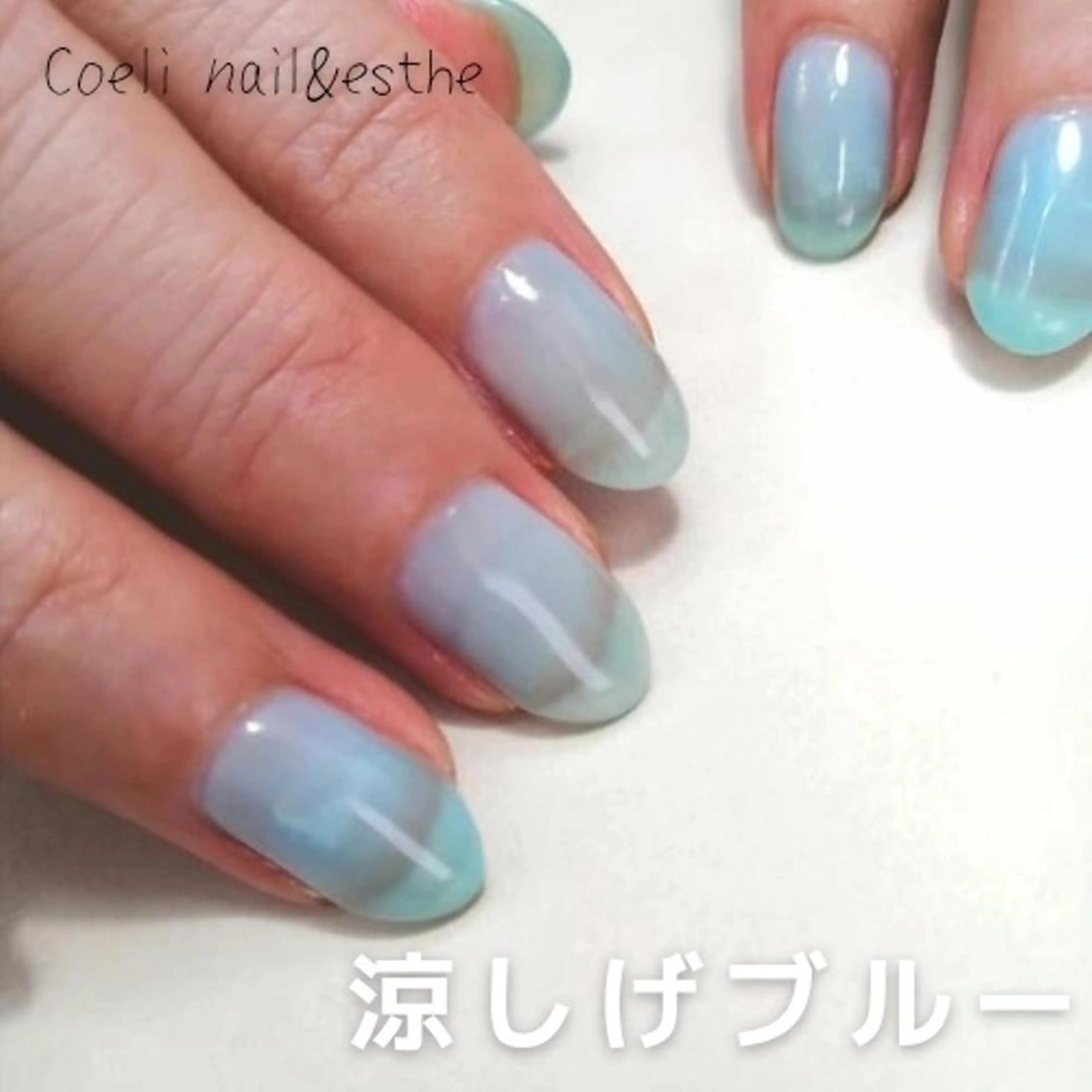 ネイル コエリネイル &エステのネイルデザイン