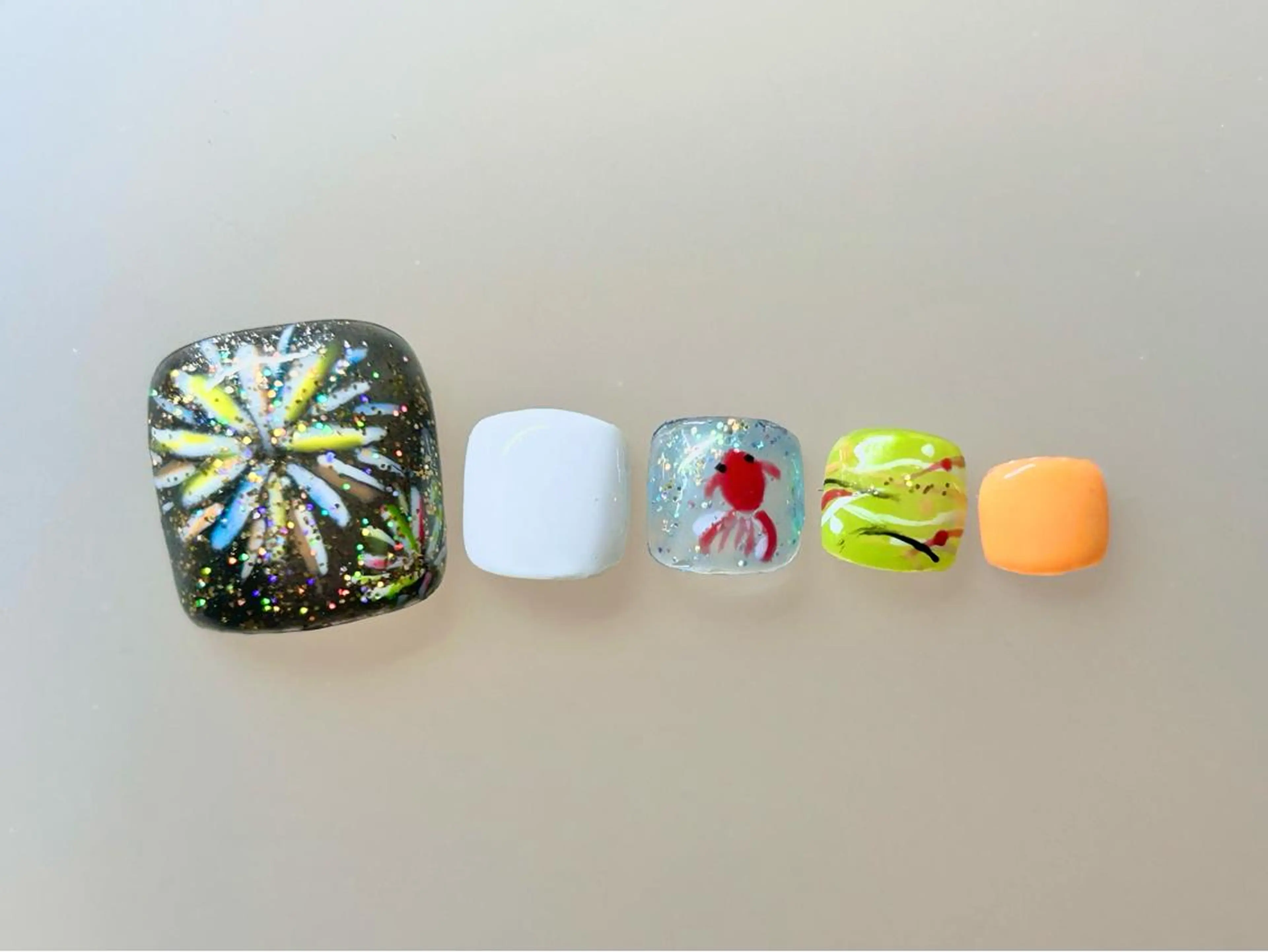 ネイル nail salon amyのネイルデザイン