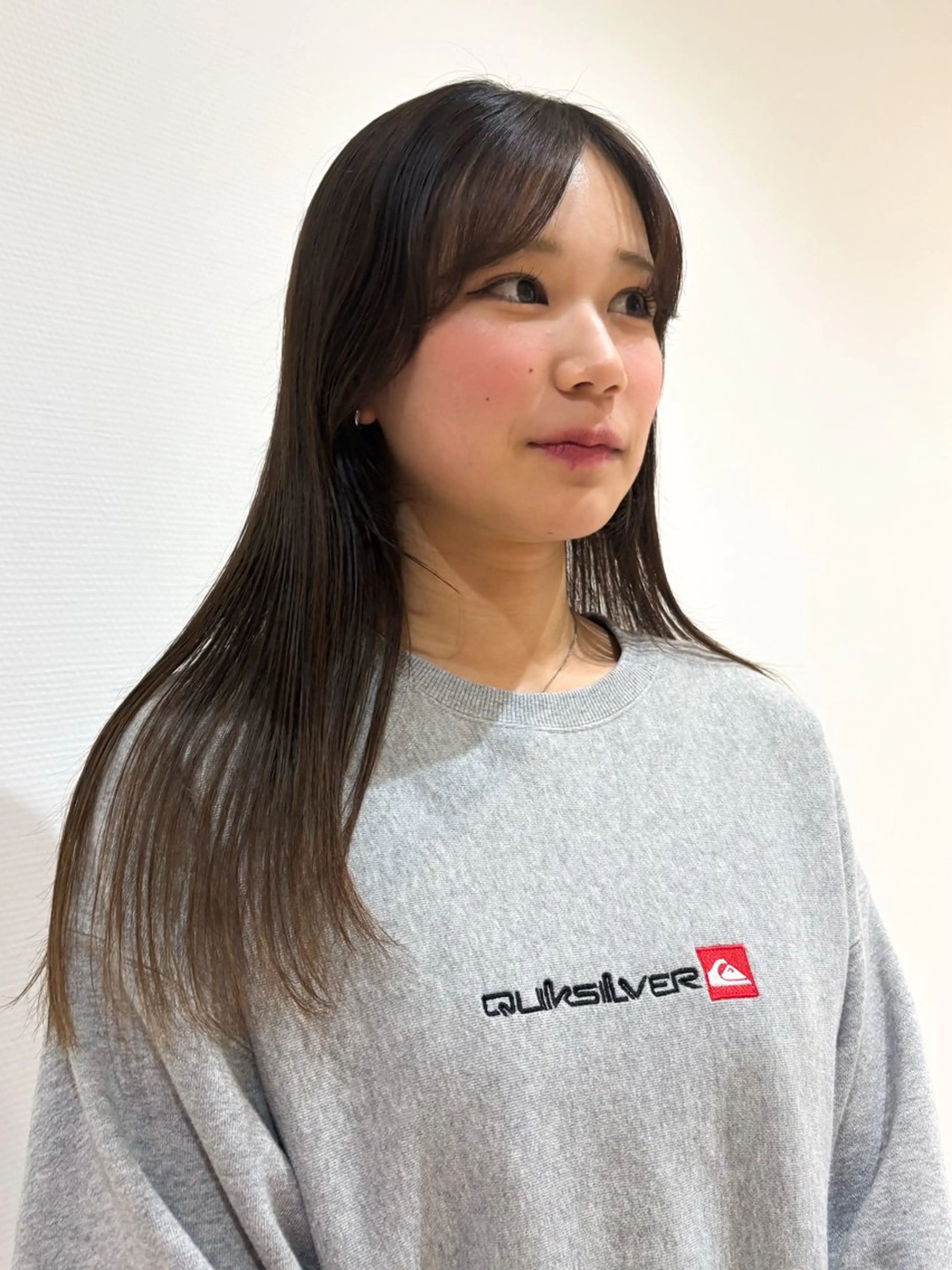 カラー 似合わせカラー/ 暖色カラー/セイナのヘアスタイル