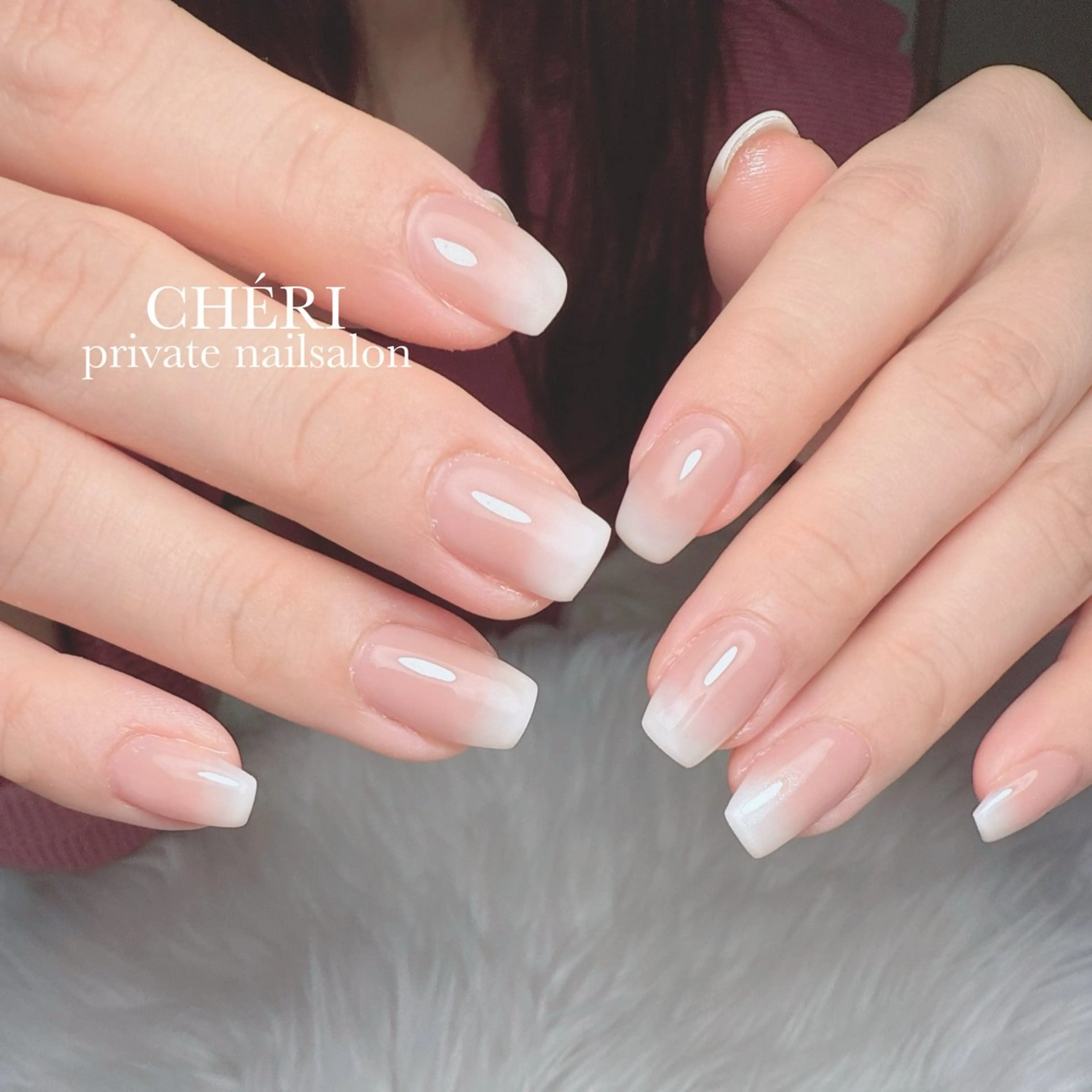 ネイル ハンドネイル CHÉRI .のネイルデザイン