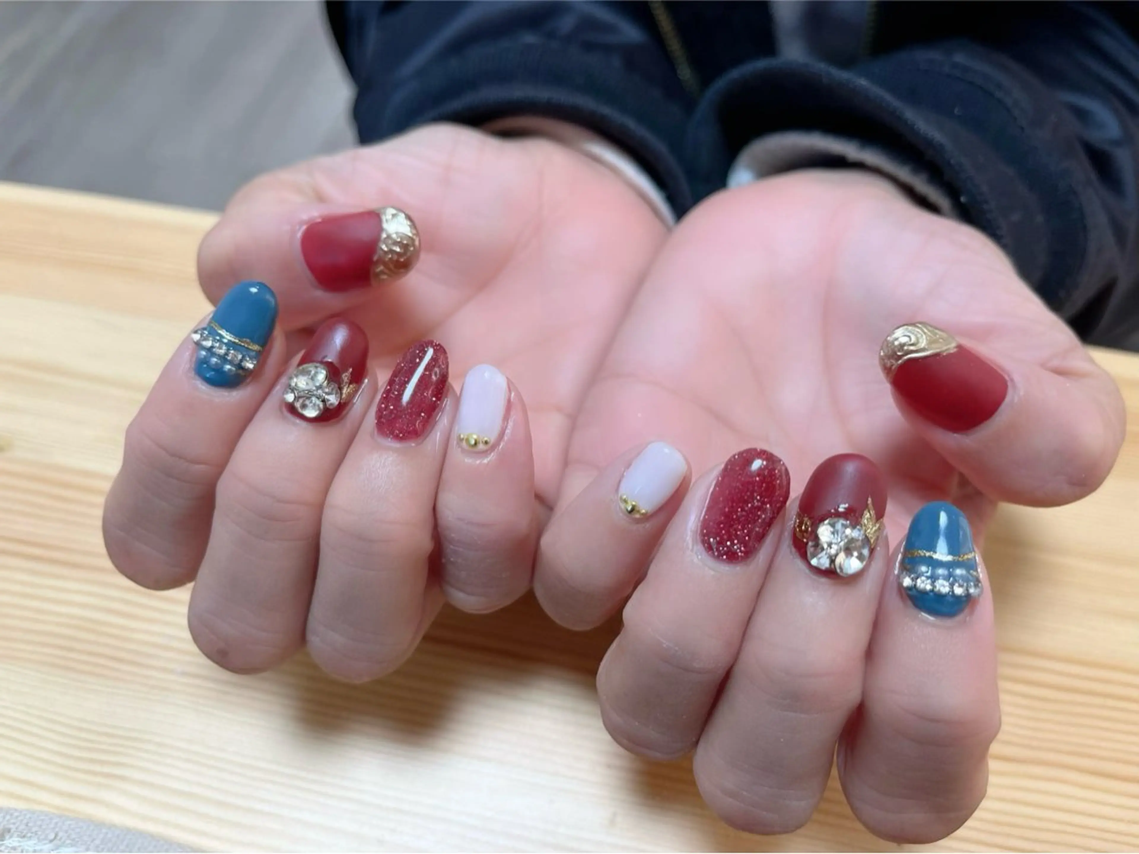 ネイル haru.nail harunaのネイルデザイン