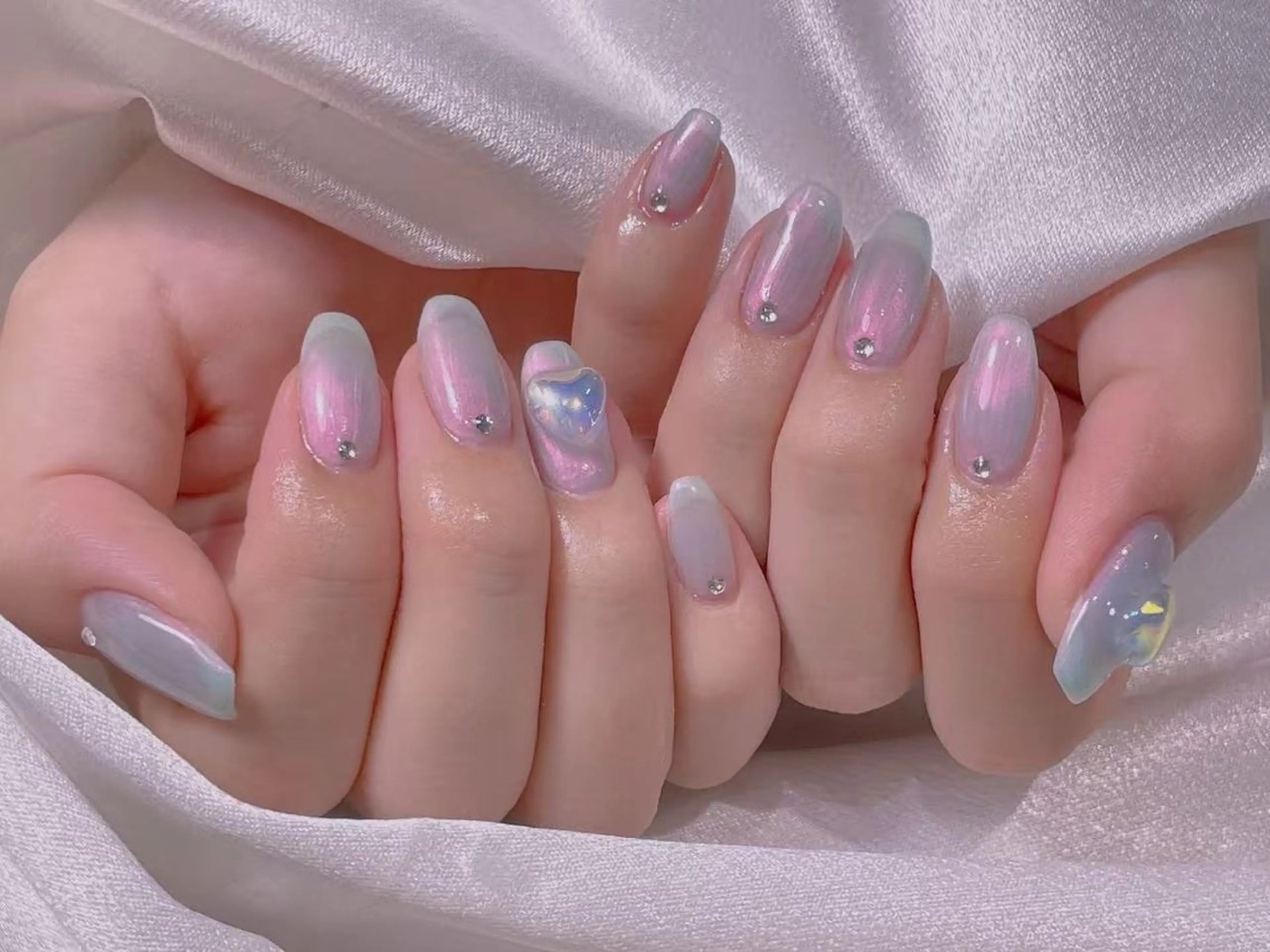 ネイル 長さ出し専門店 RIRIのネイルデザイン