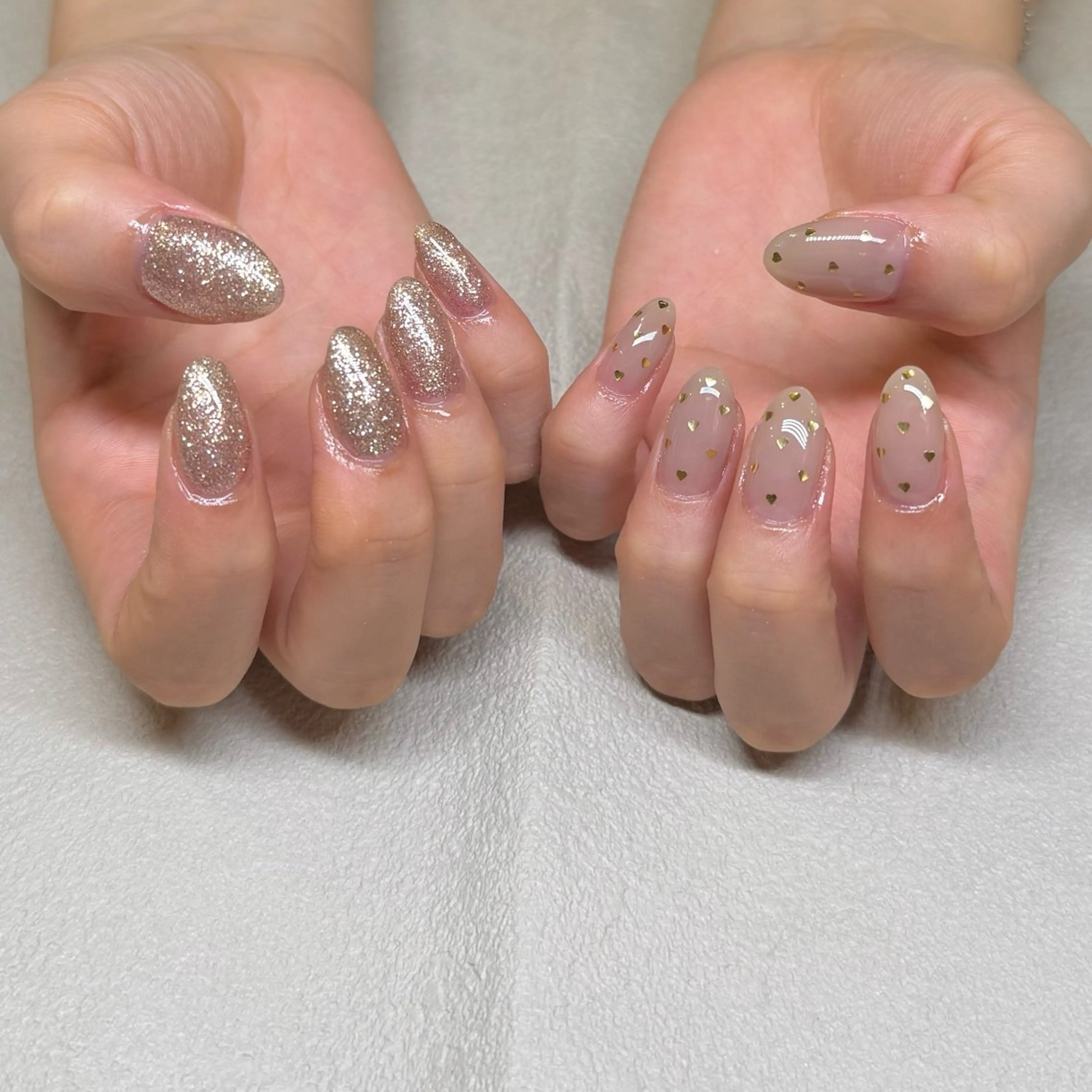 ネイル ハンドネイル 鶴田୨ৎmaison de NALIのネイルデザイン