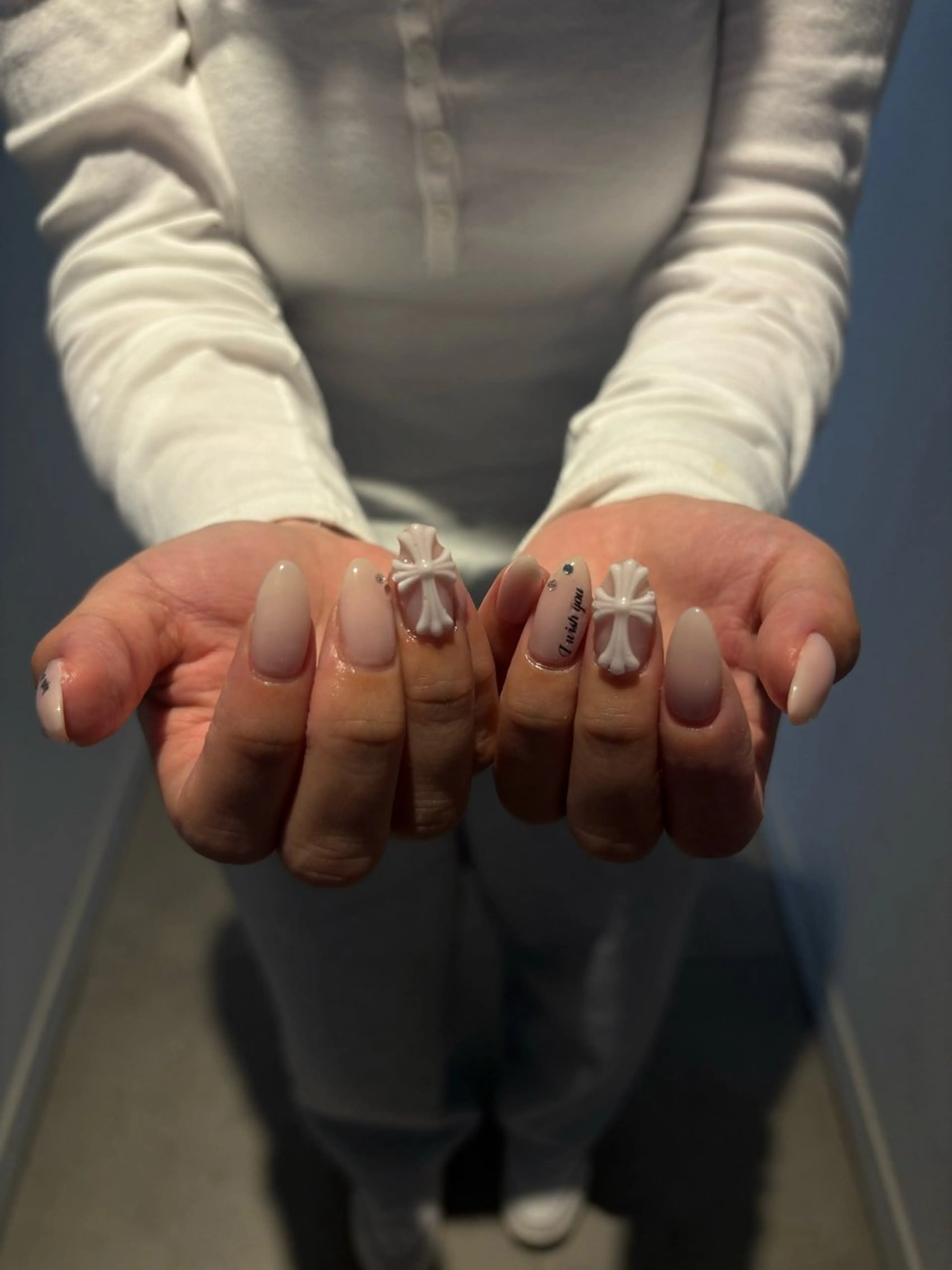 ネイル ハンドネイル ✮ mikuのネイルデザイン