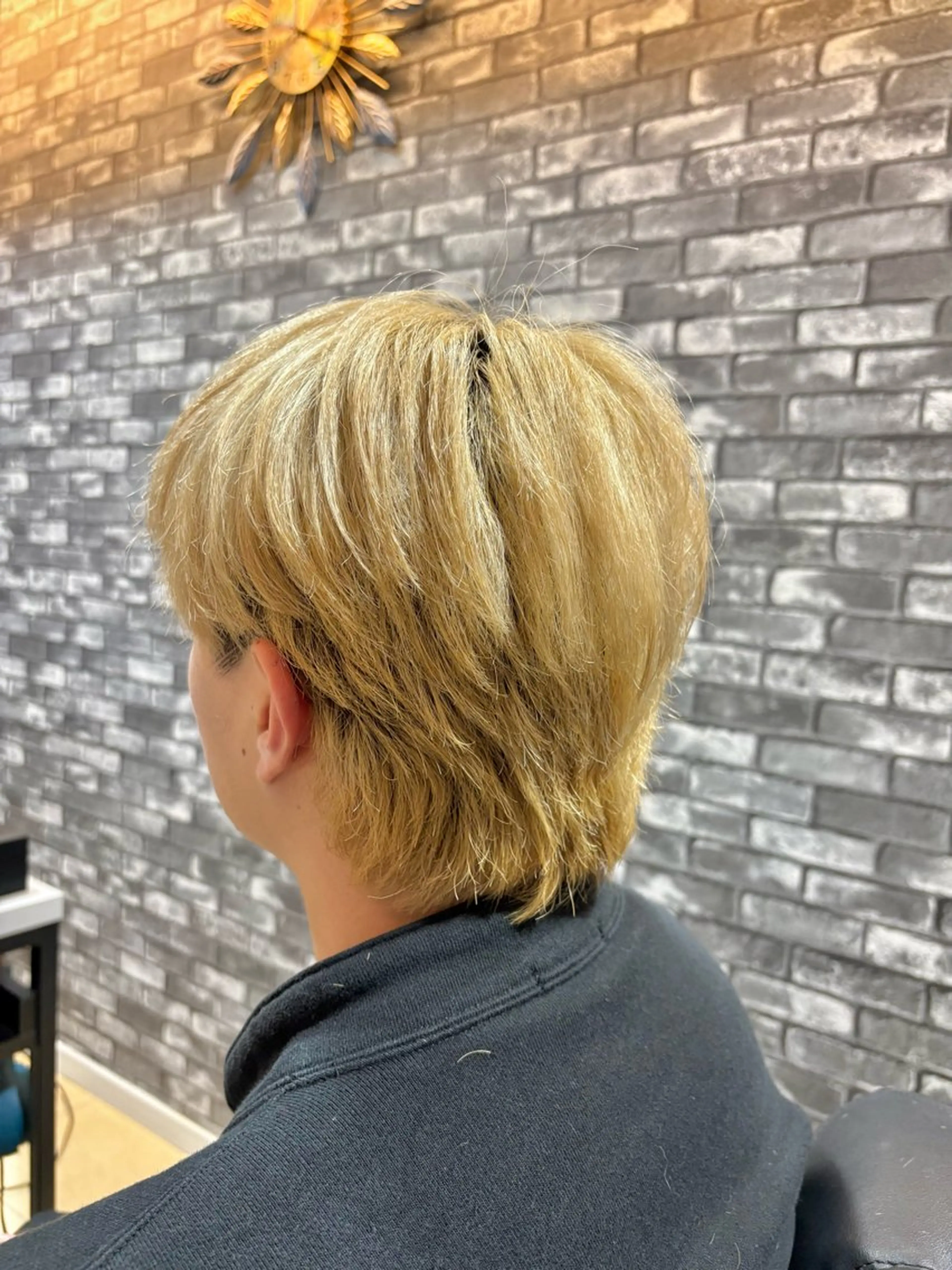 メンズ カット メンズ向けサロン🌿 吉川　駿人の眉毛・アイブロウイメージ