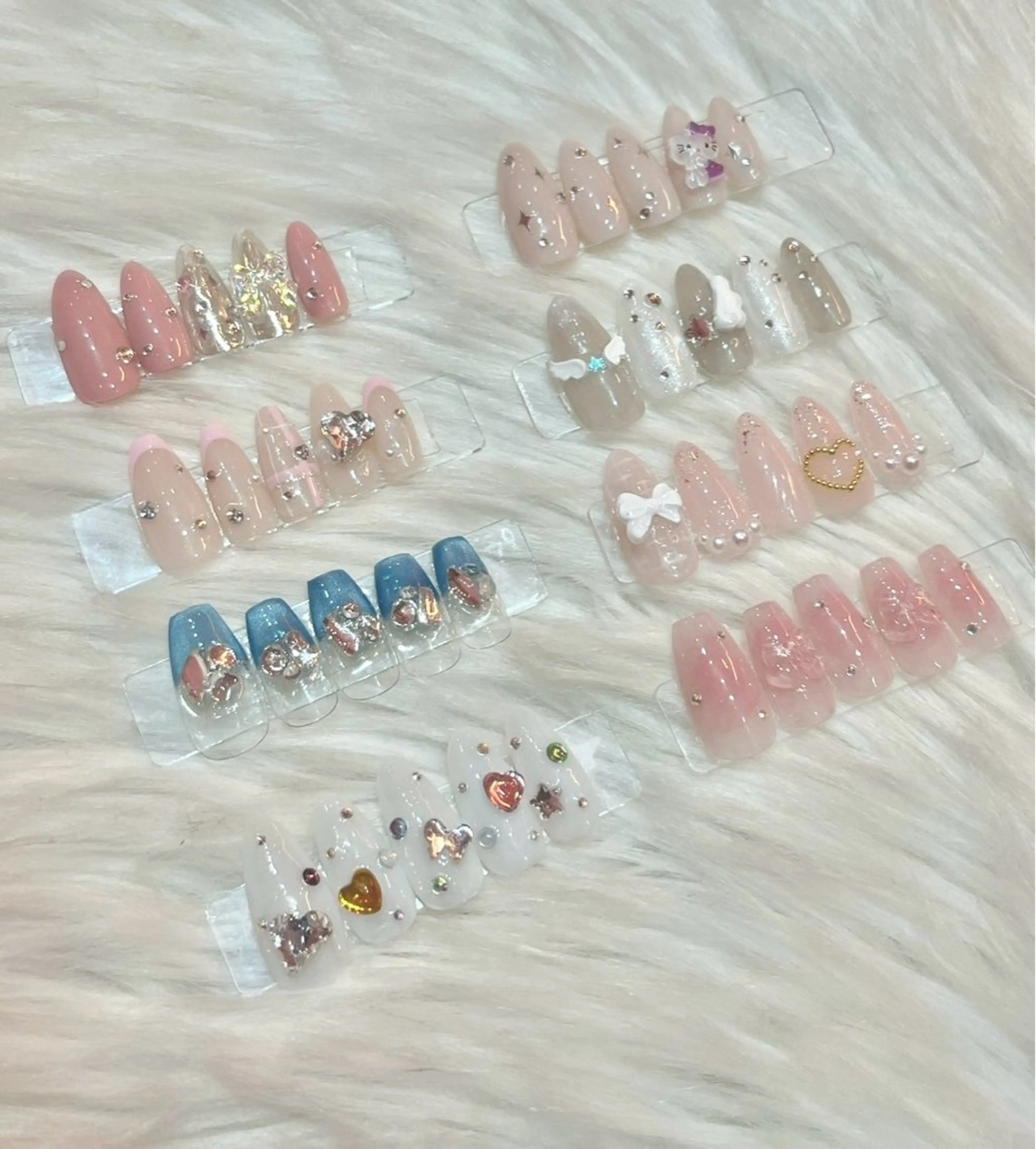 ネイル KIREIE .Rのネイルデザイン