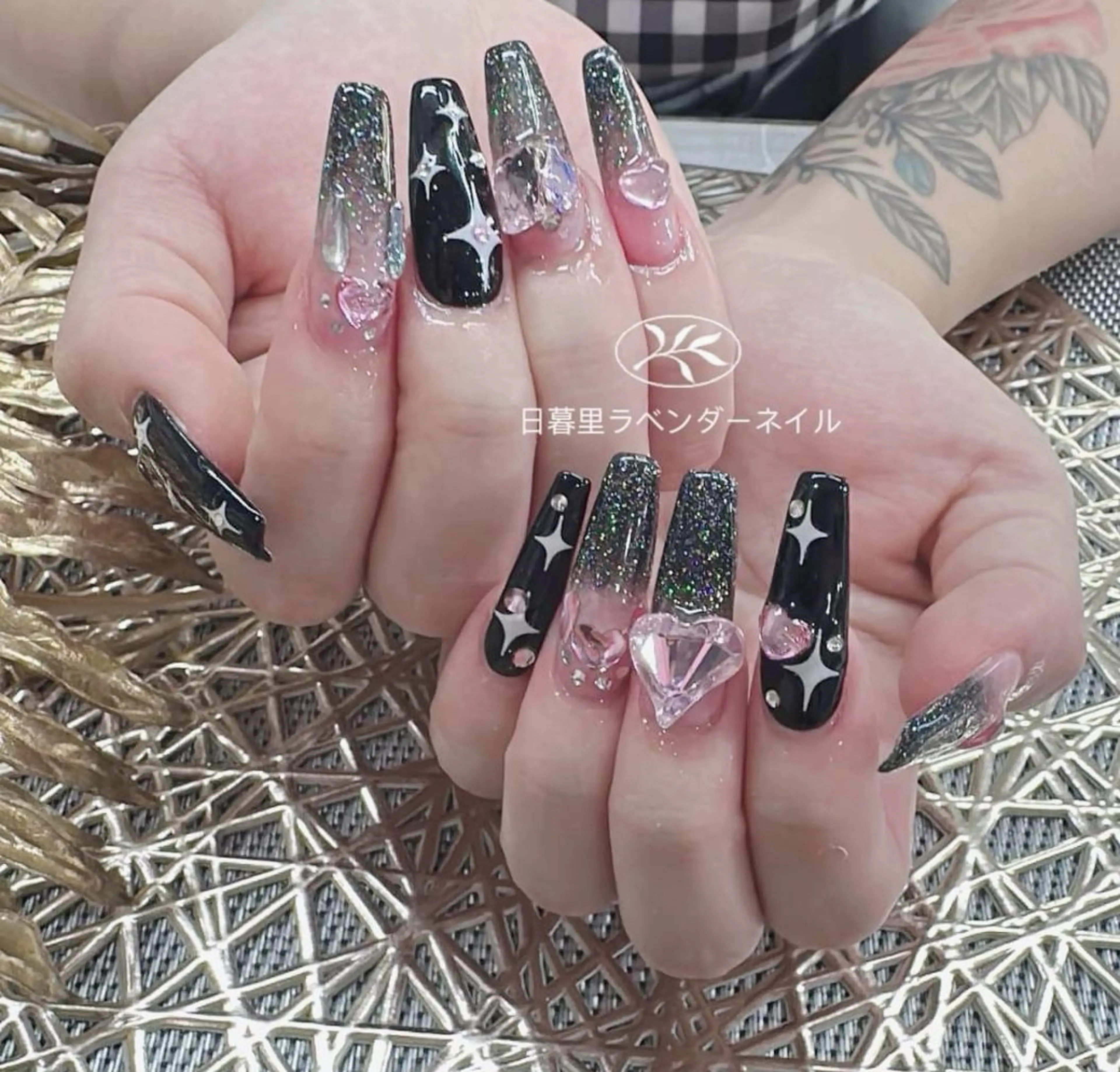 ネイル lavender所属・日暮里2 lavenderのネイルデザイン