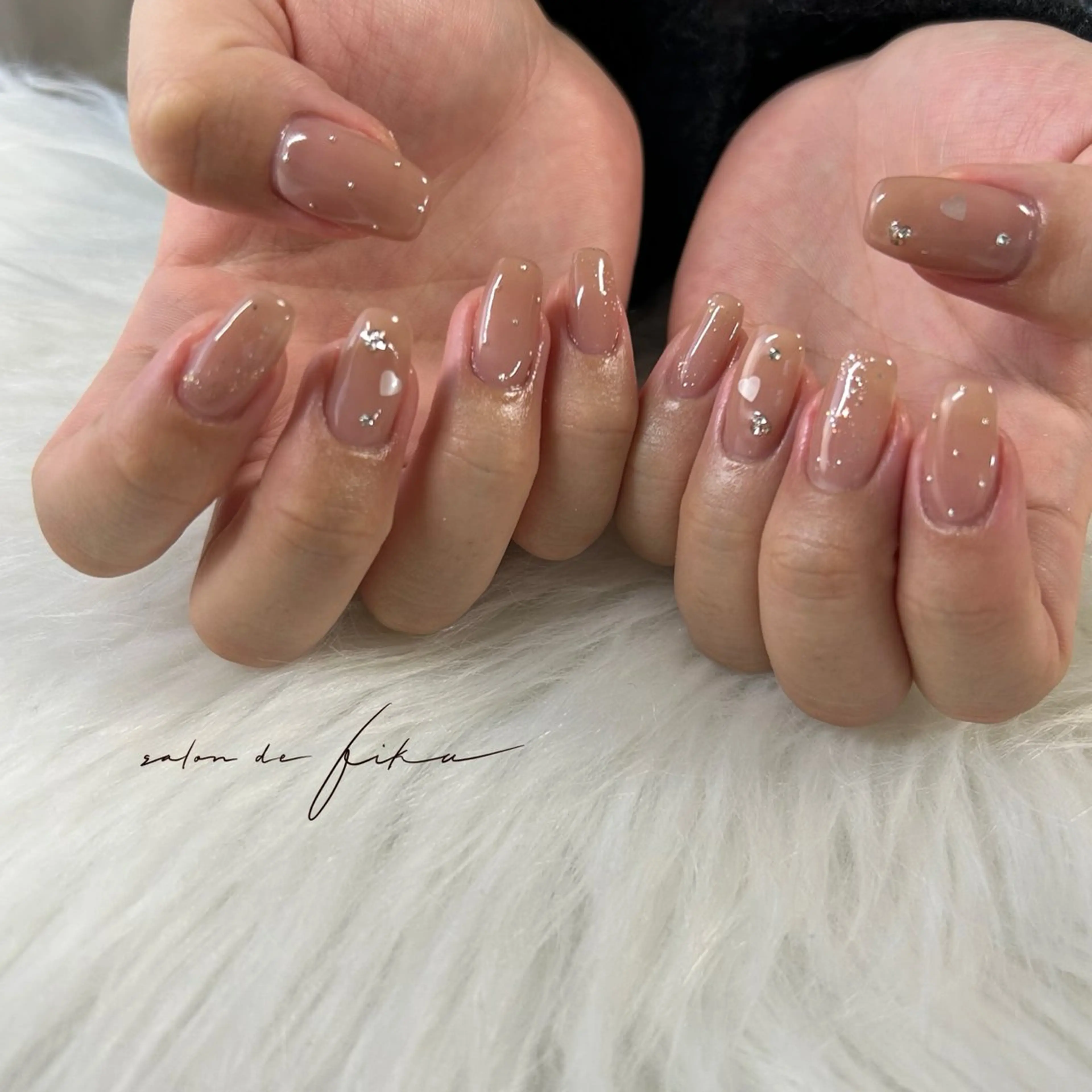 ネイル Rio 𓍼のネイルデザイン