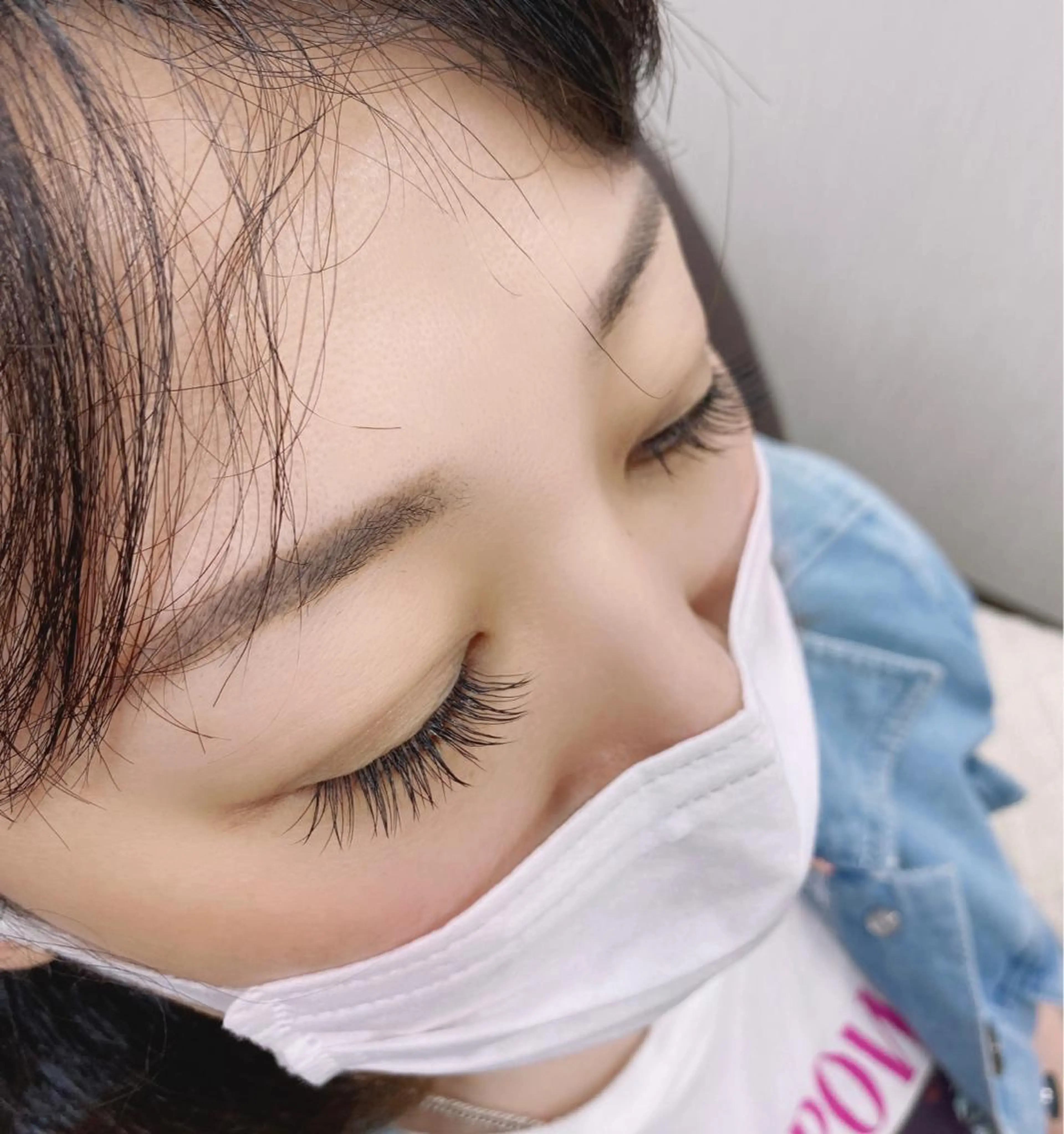 マツエク・マツパ Romine アイラッシュ&ネイルのマツエク・マツパデザイン