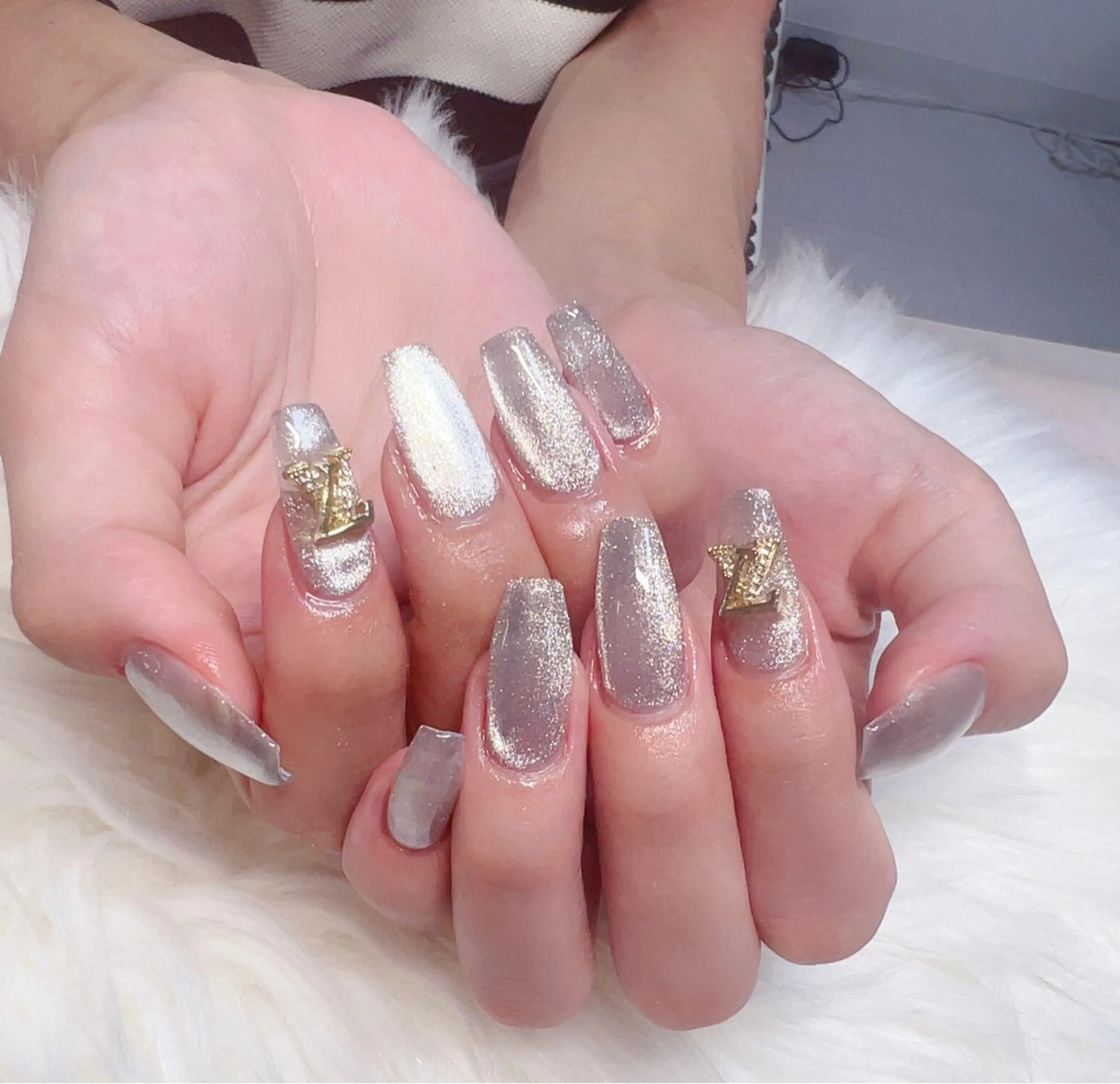 ネイル ＆ME アンドミーのネイルデザイン