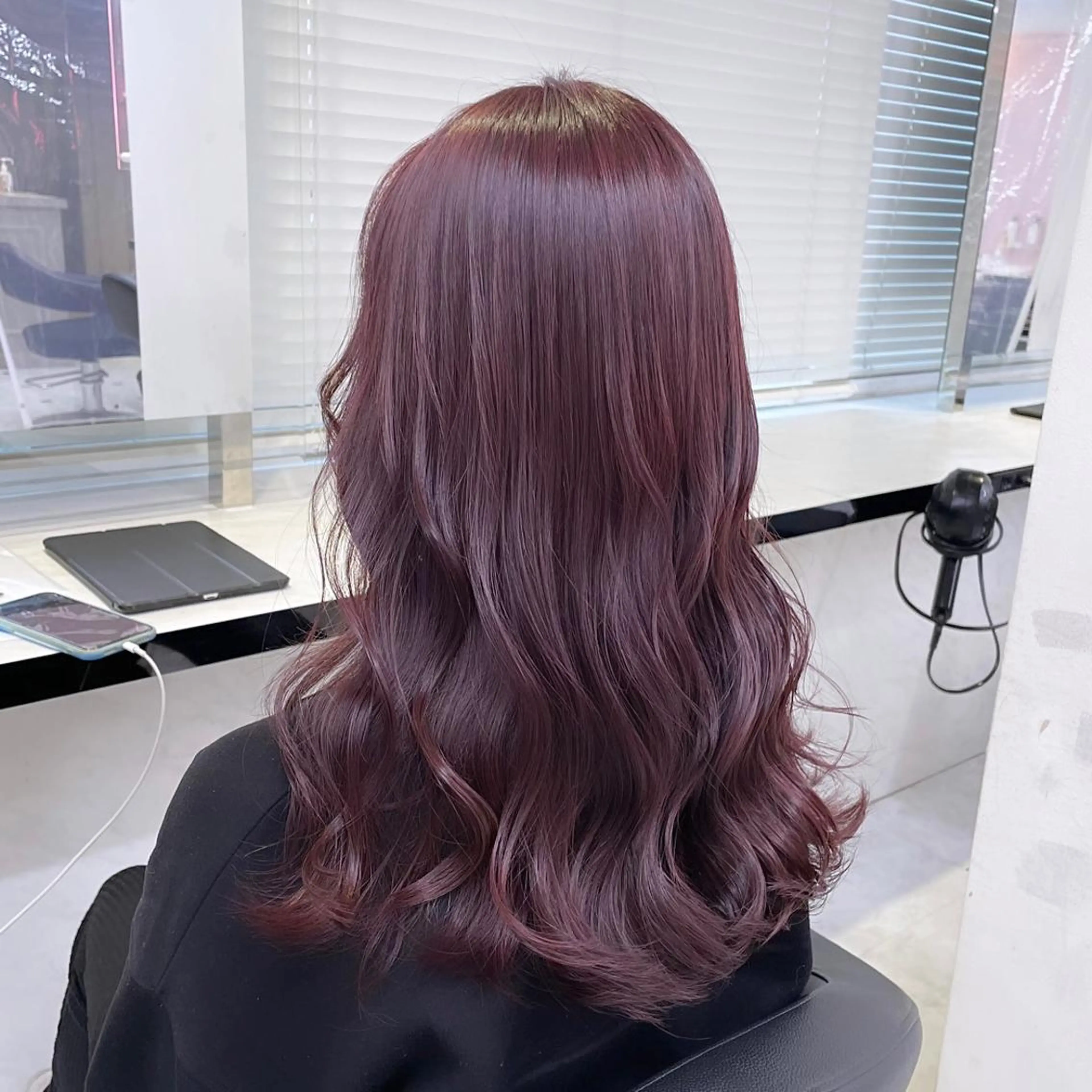 ロング カラー 🩰透明感カラー♡ UTA🩰のヘアスタイル