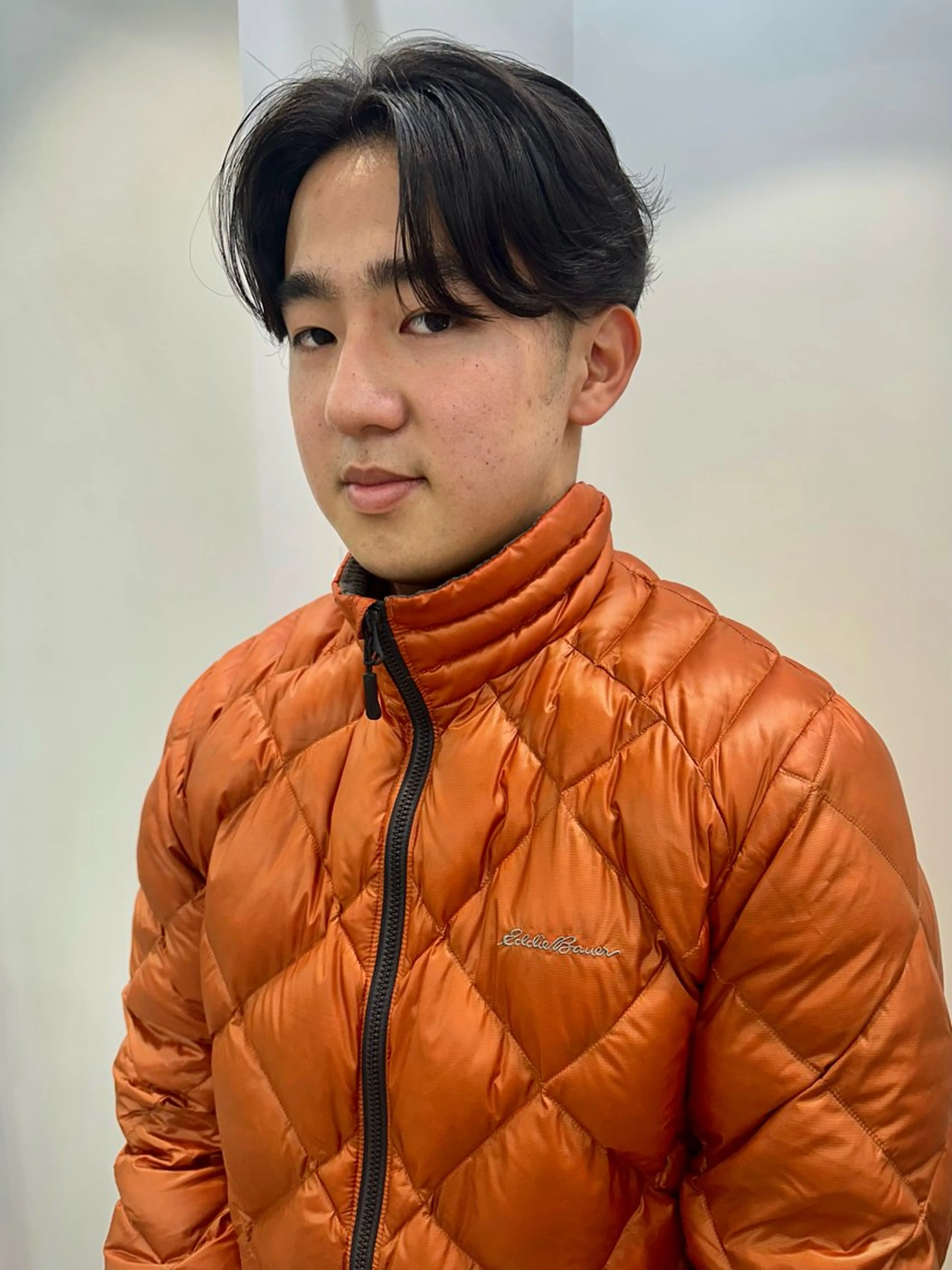 メンズ メンズパーマ/波巻き 桜井凌平のヘアスタイル